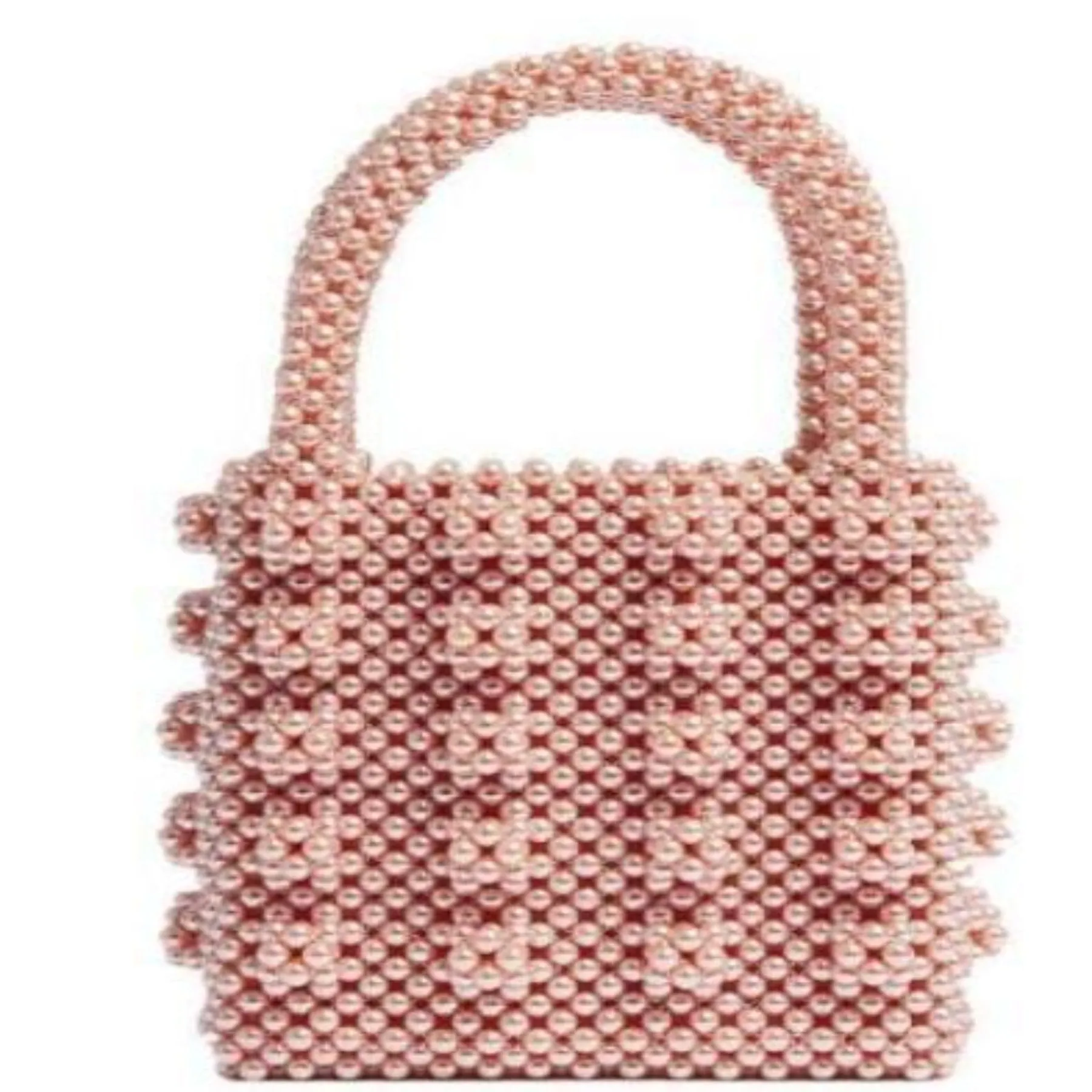 "Crystal Queen" Bead/Pearl Dinner Bag