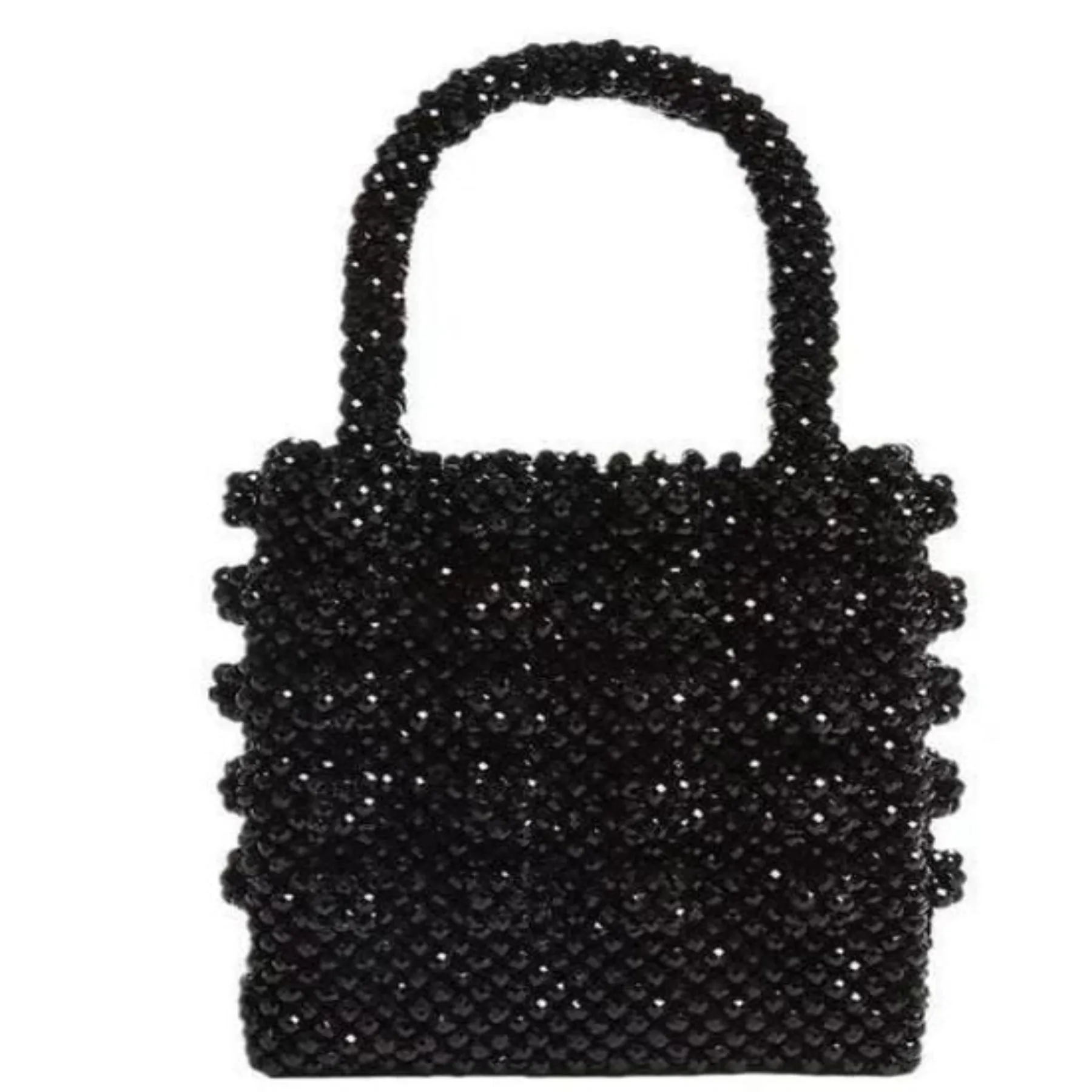 "Crystal Queen" Bead/Pearl Dinner Bag