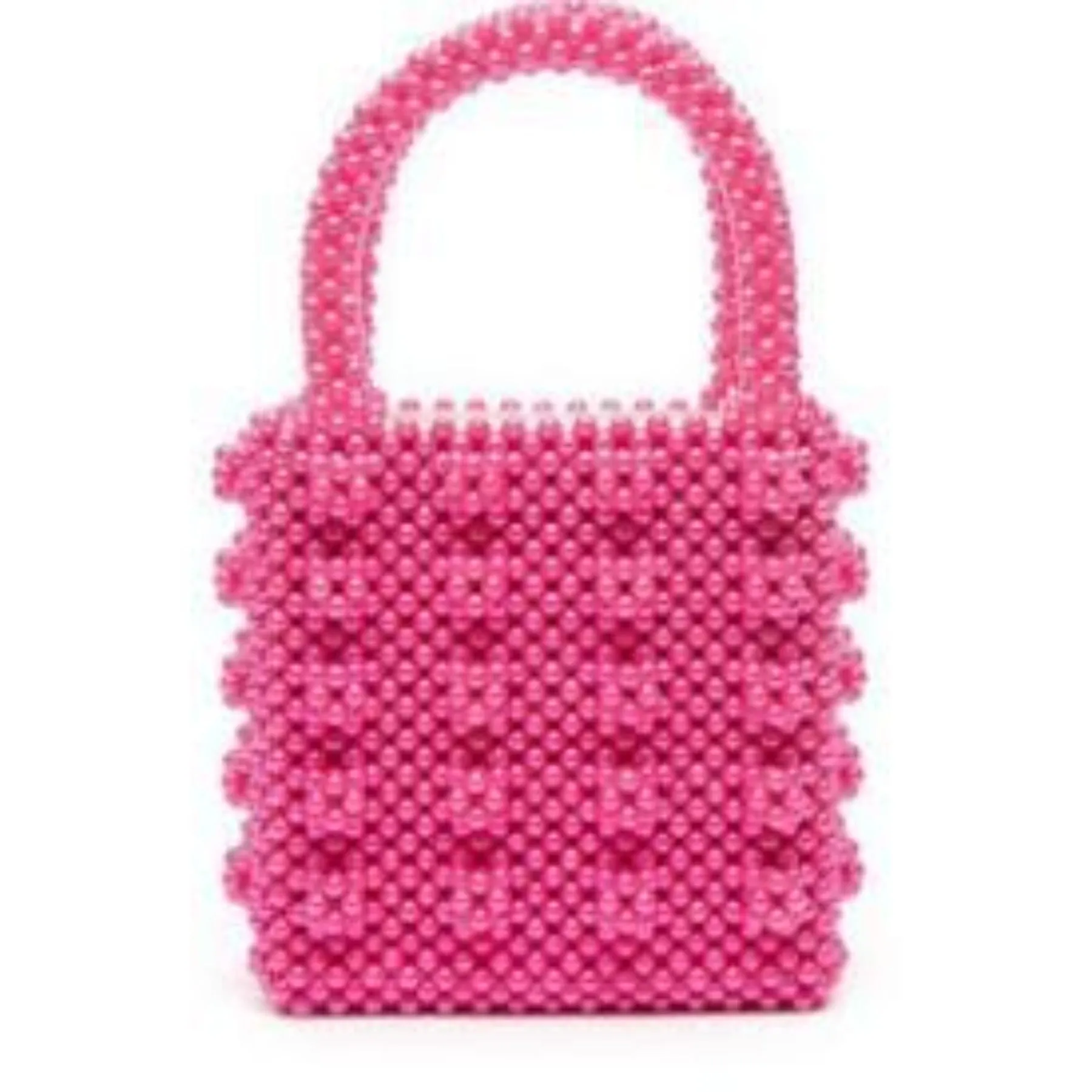 "Crystal Queen" Bead/Pearl Dinner Bag