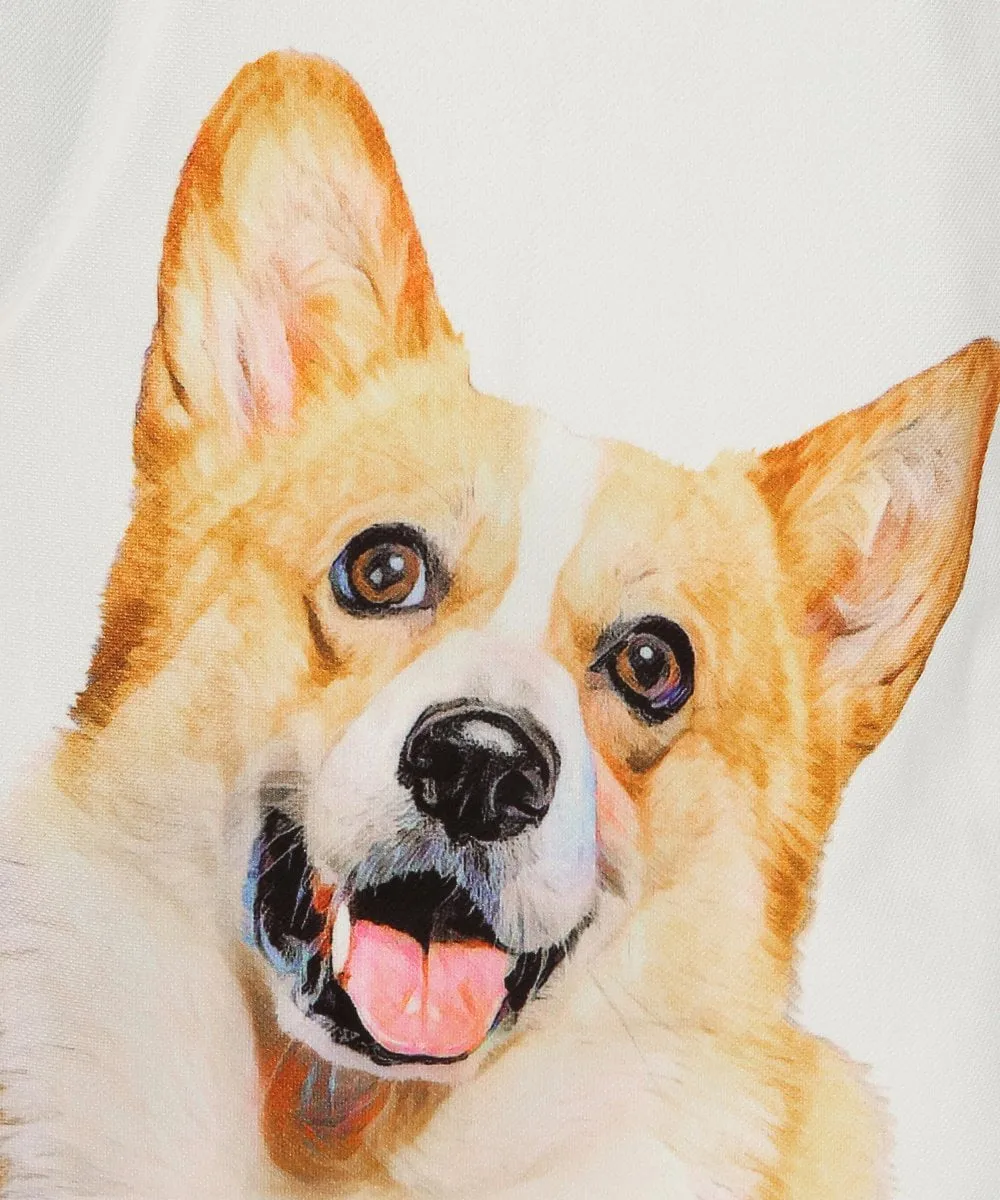 "I Love" Breed Canvas Tote Bag
