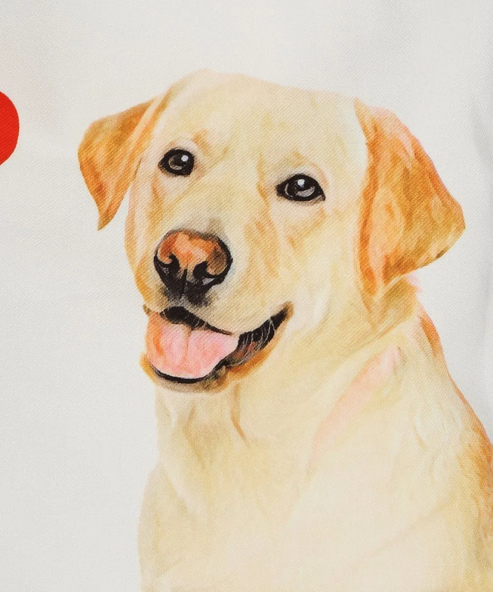 "I Love" Breed Canvas Tote Bag