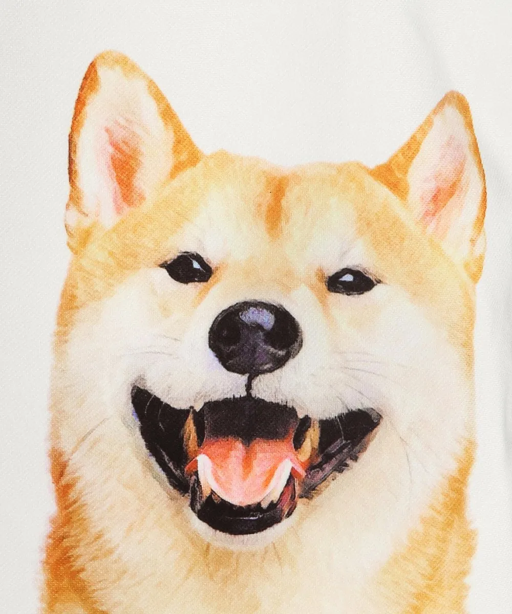"I Love" Breed Canvas Tote Bag