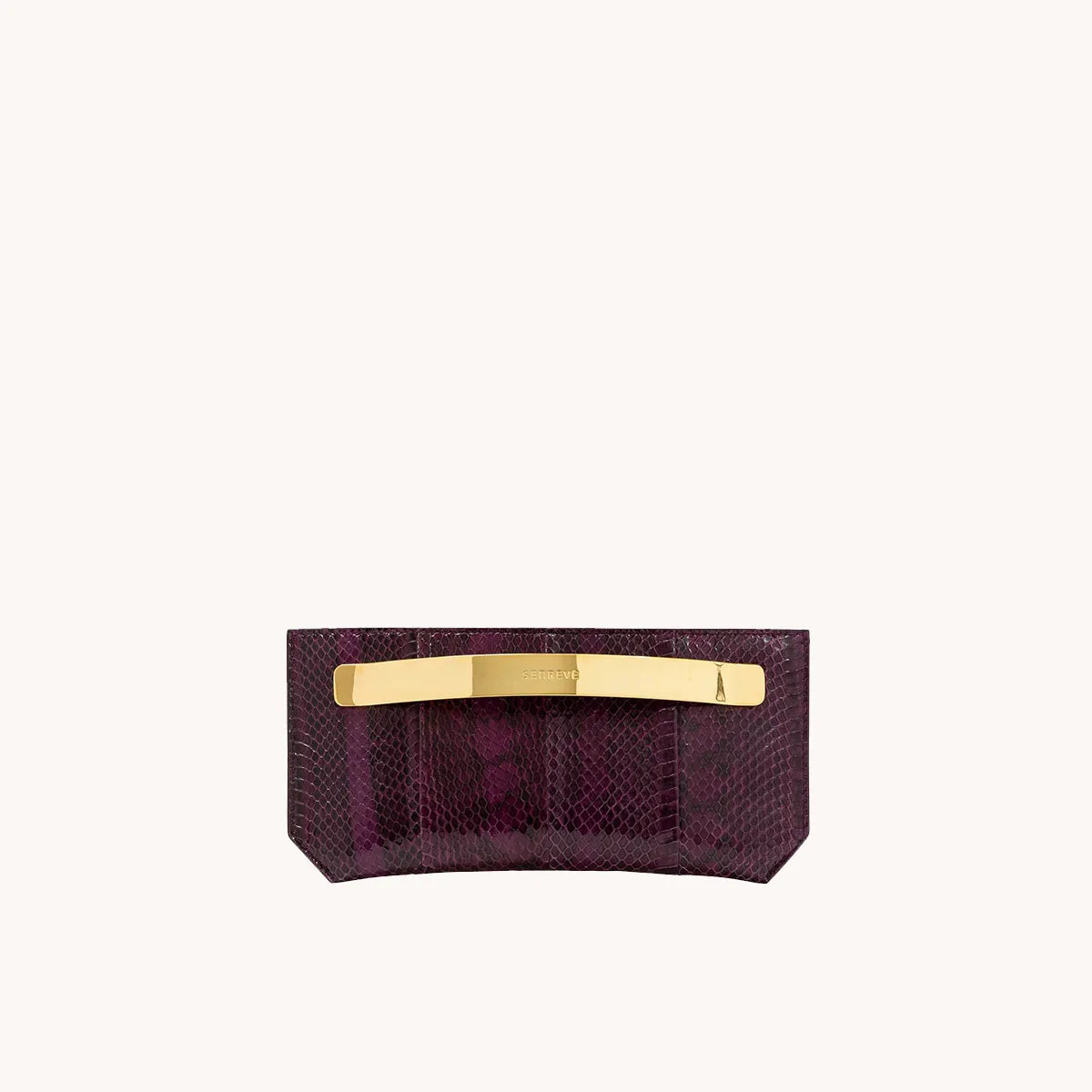 Red Carpet Clutch | Exotic