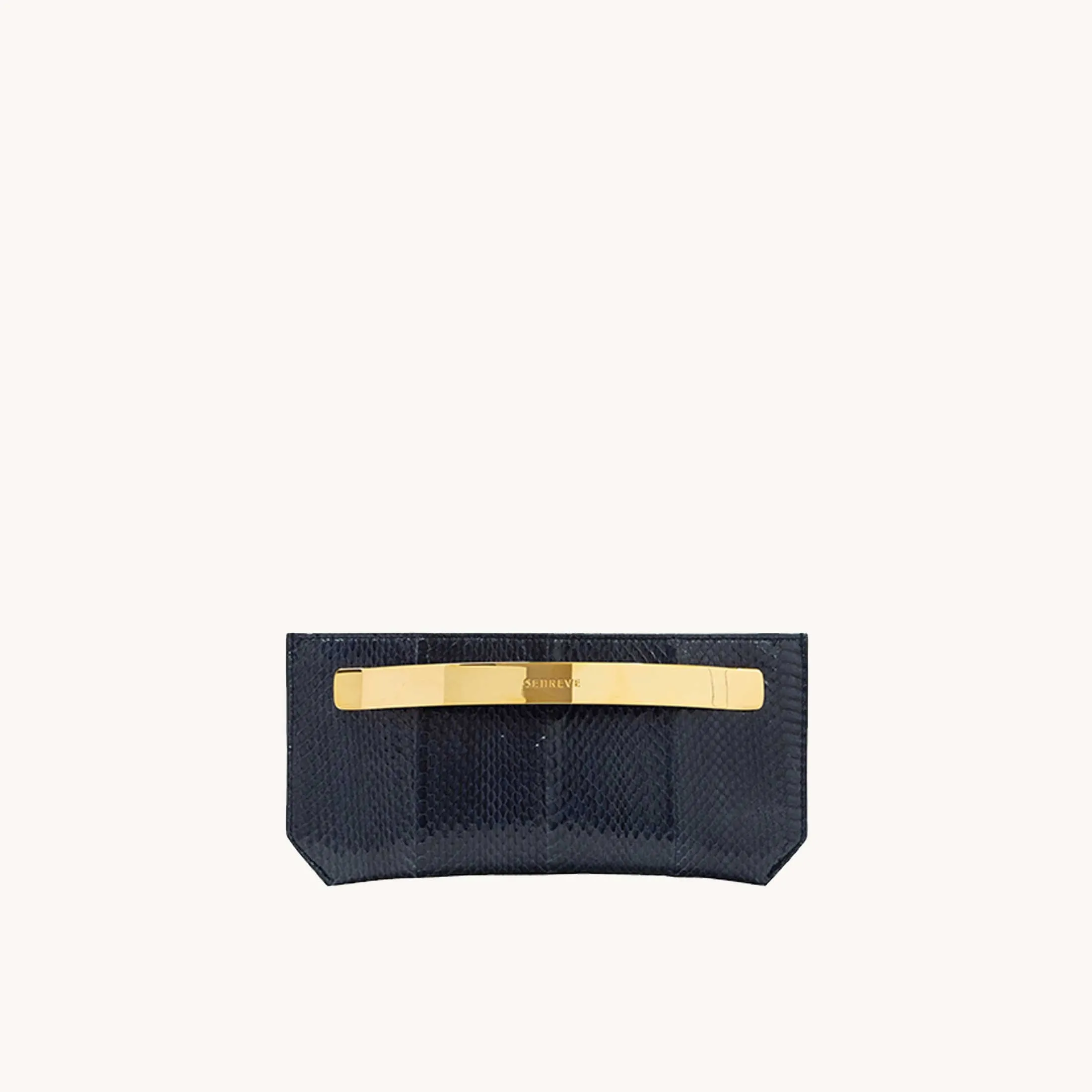 Red Carpet Clutch | Exotic