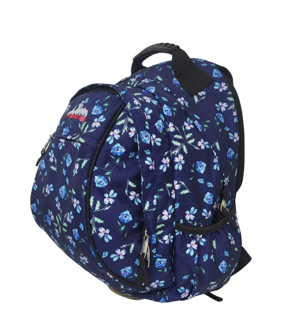 Ridge 53 - Abbey Backpack - Sophia - Blue Flower
