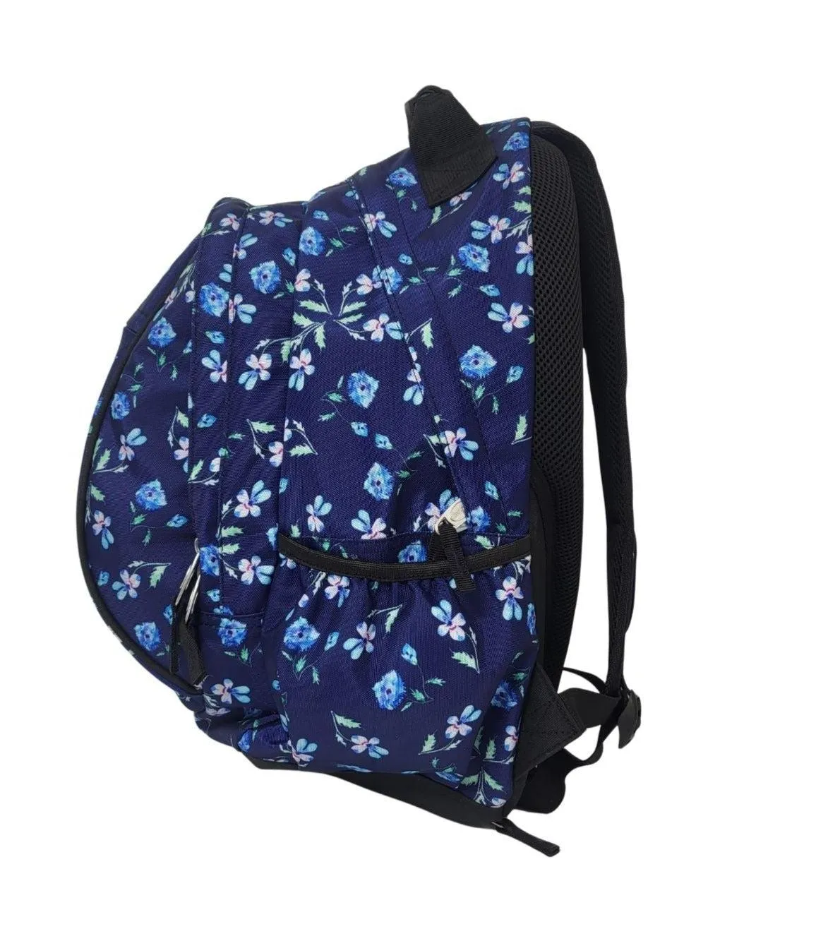 Ridge 53 - Abbey Backpack - Sophia - Blue Flower