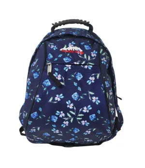 Ridge 53 - Abbey Backpack - Sophia - Blue Flower