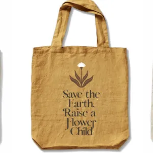 Save The Earth Tote