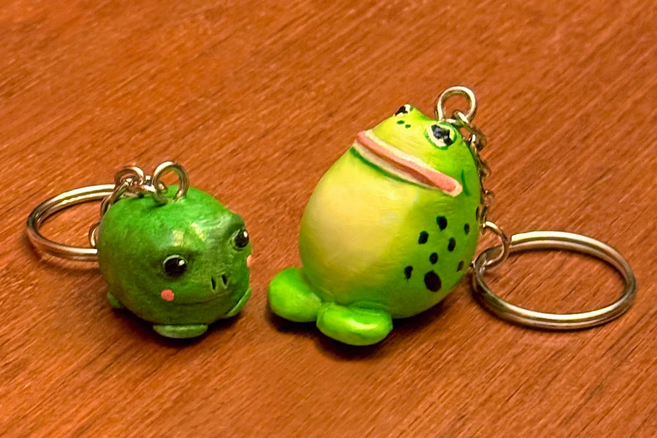 Shackle Zobs - Kooky Keychains for Backpacks