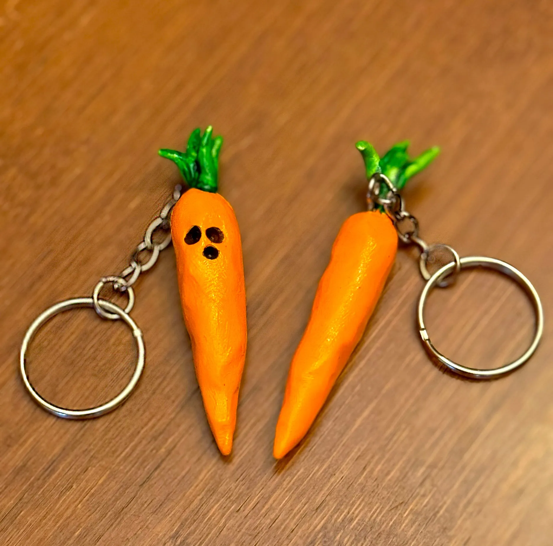 Shackle Zobs - Kooky Keychains for Backpacks