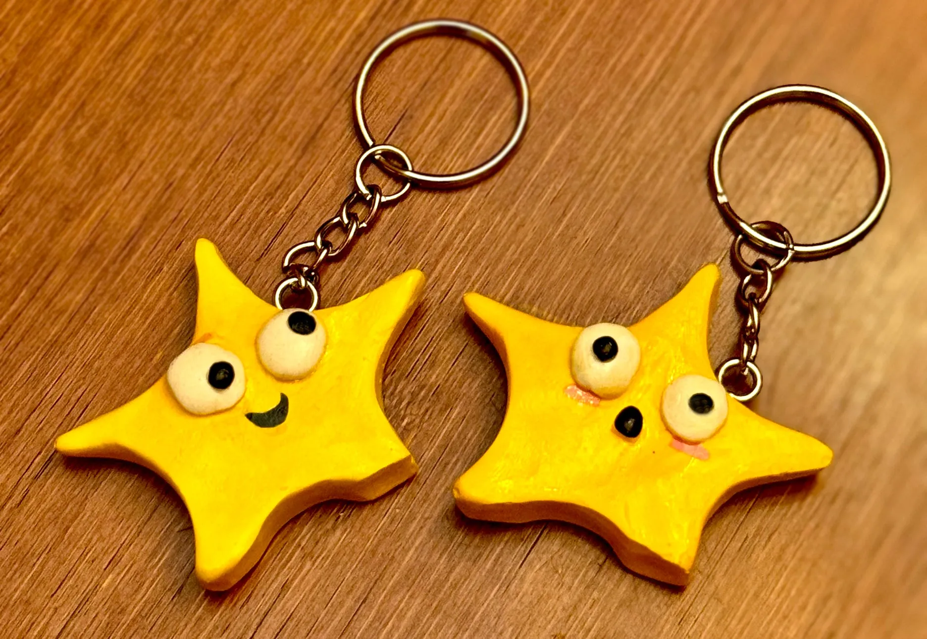 Shackle Zobs - Kooky Keychains for Backpacks