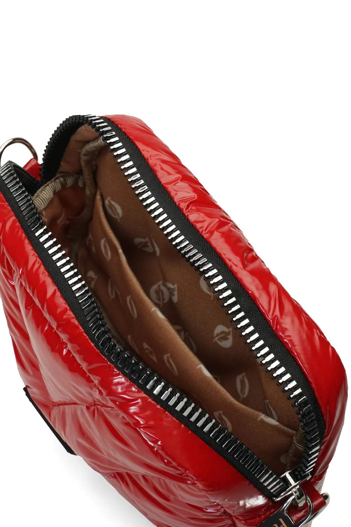 Small Bags Red Shiny