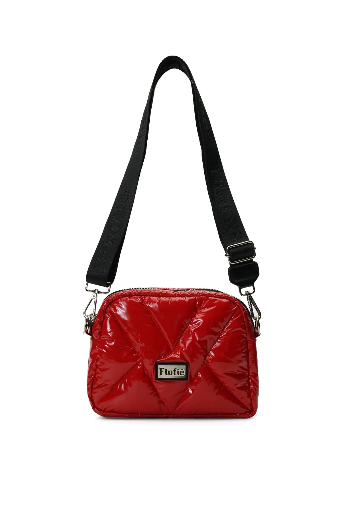 Small Bags Red Shiny