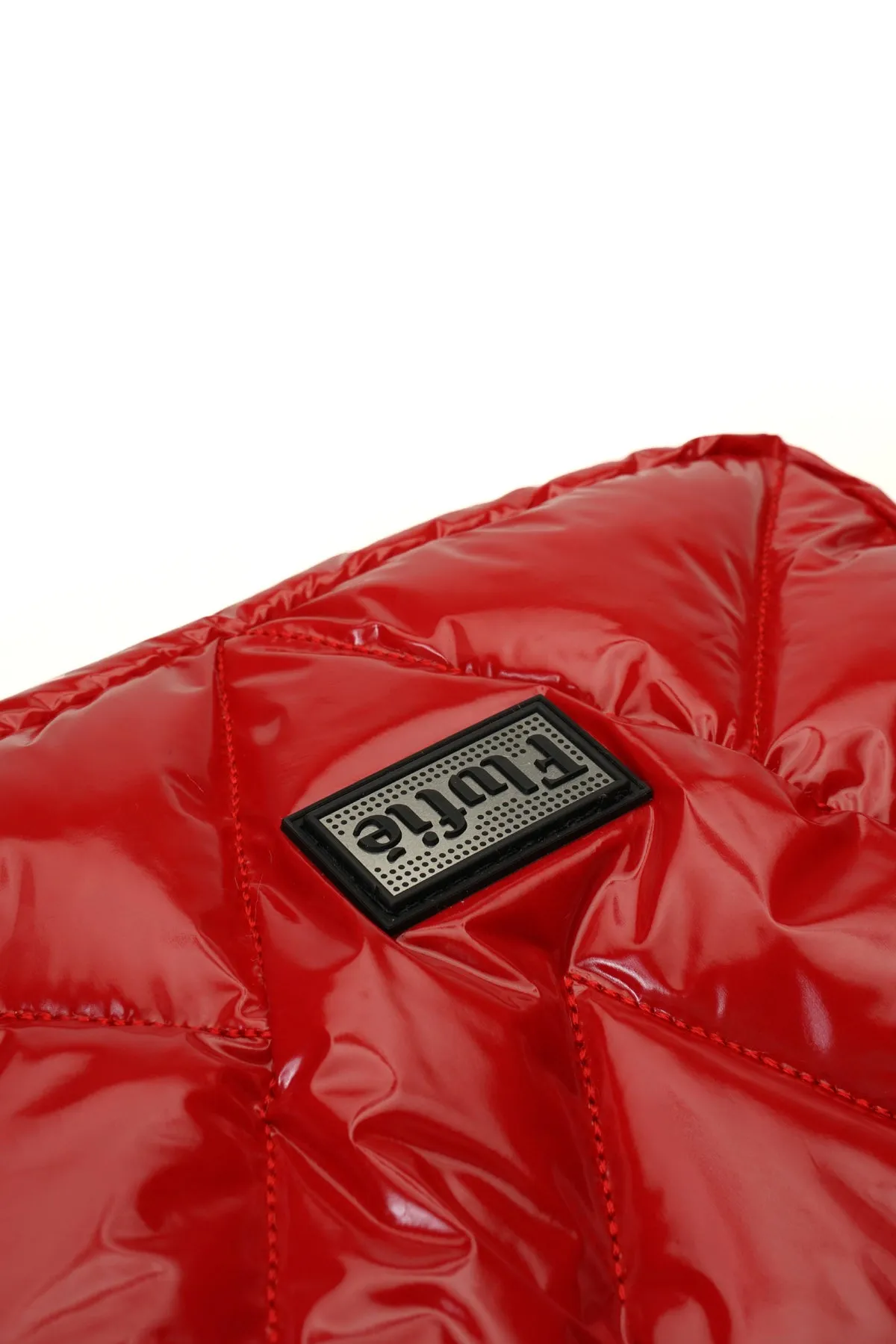 Small Bags Red Shiny