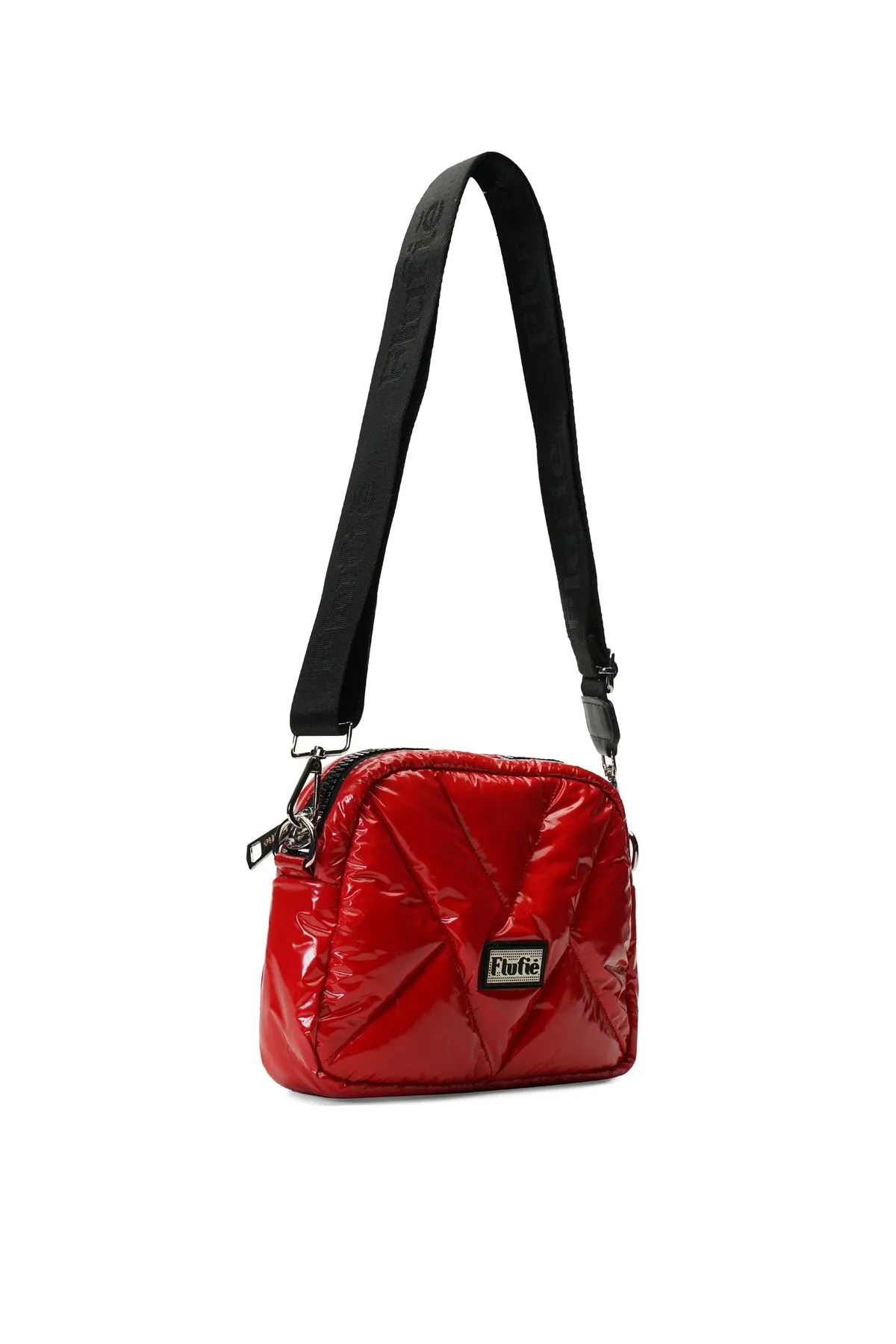 Small Bags Red Shiny