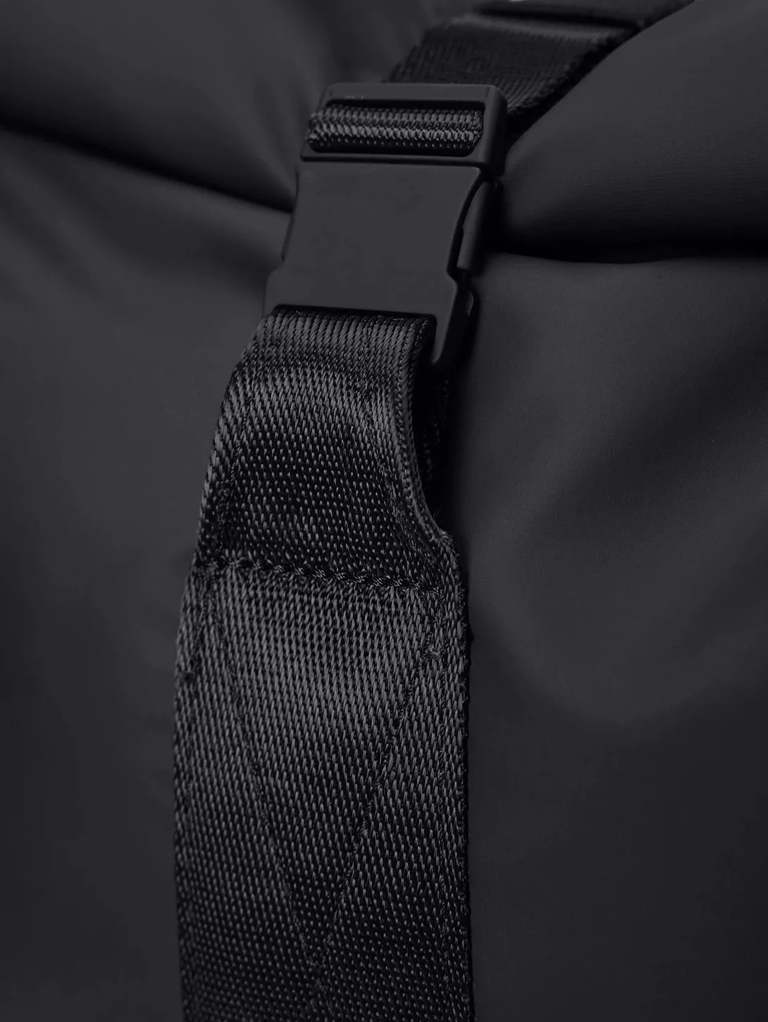 Soft Cooler Lunch Bag - Black