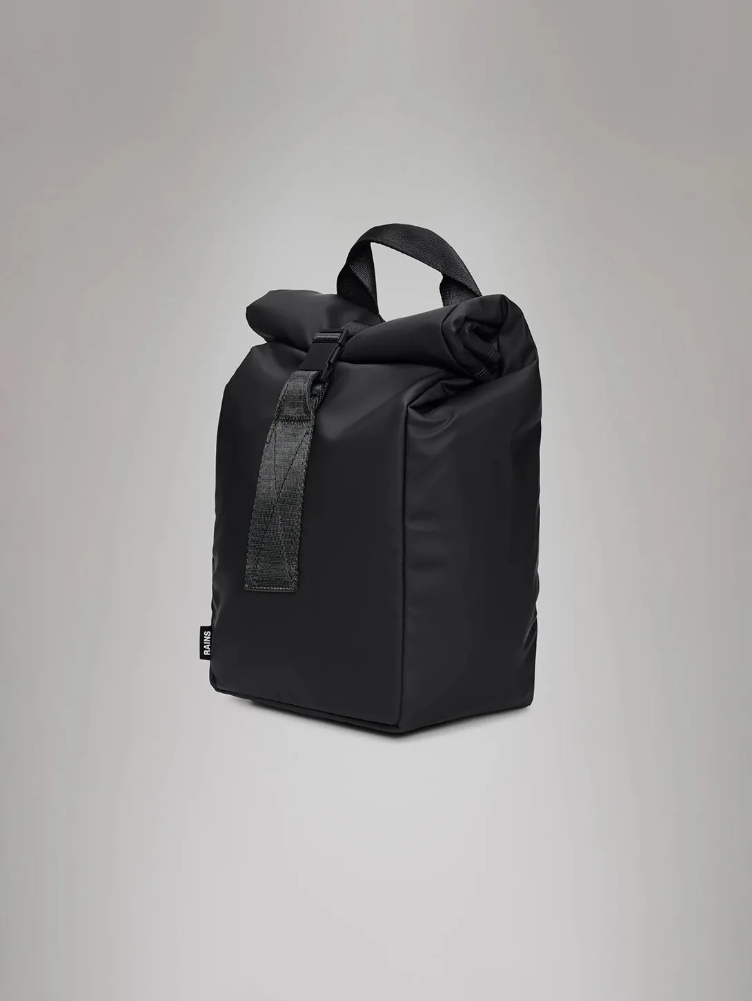 Soft Cooler Lunch Bag - Black
