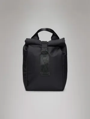 Soft Cooler Lunch Bag - Black