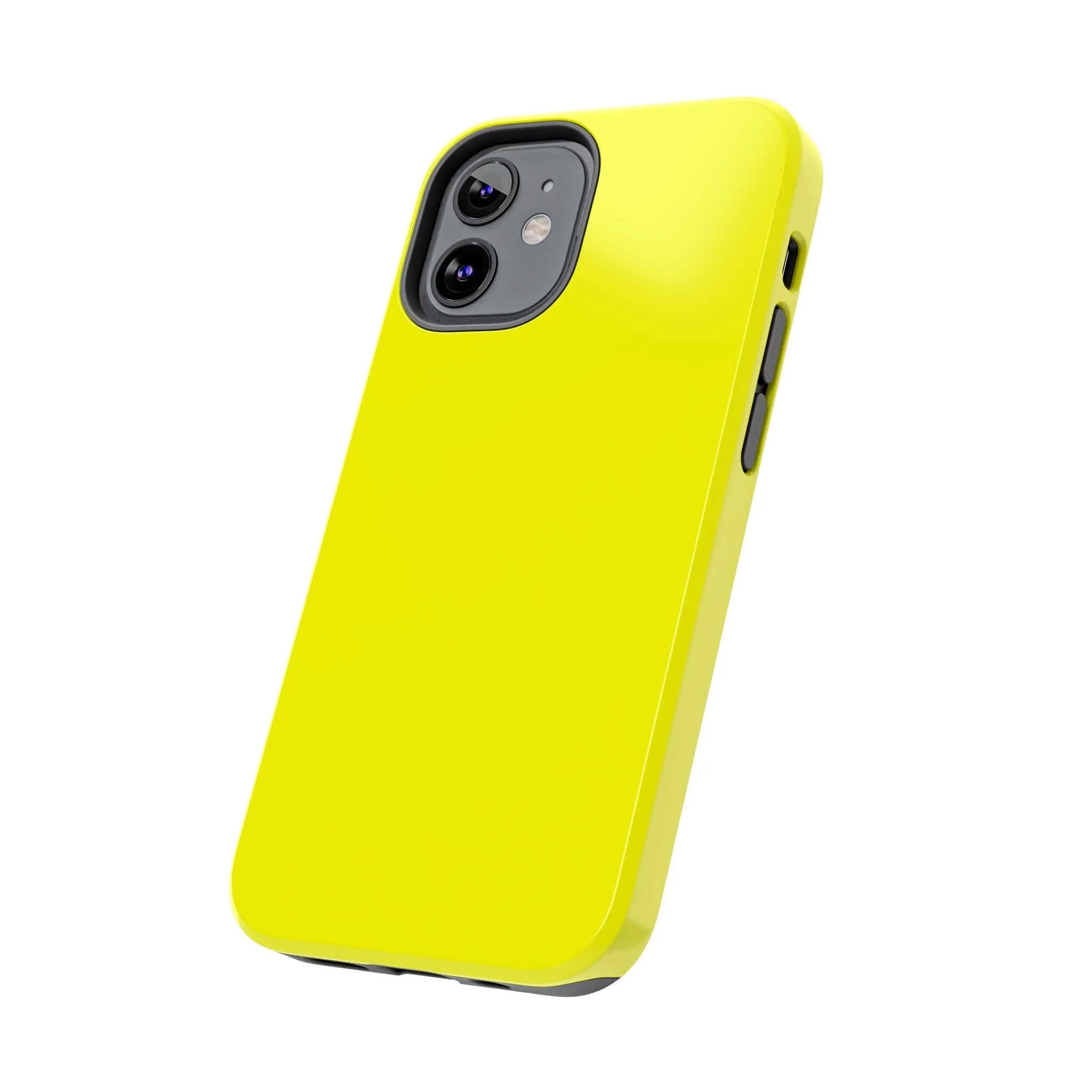 Solar Flare | Neon Yellow Case