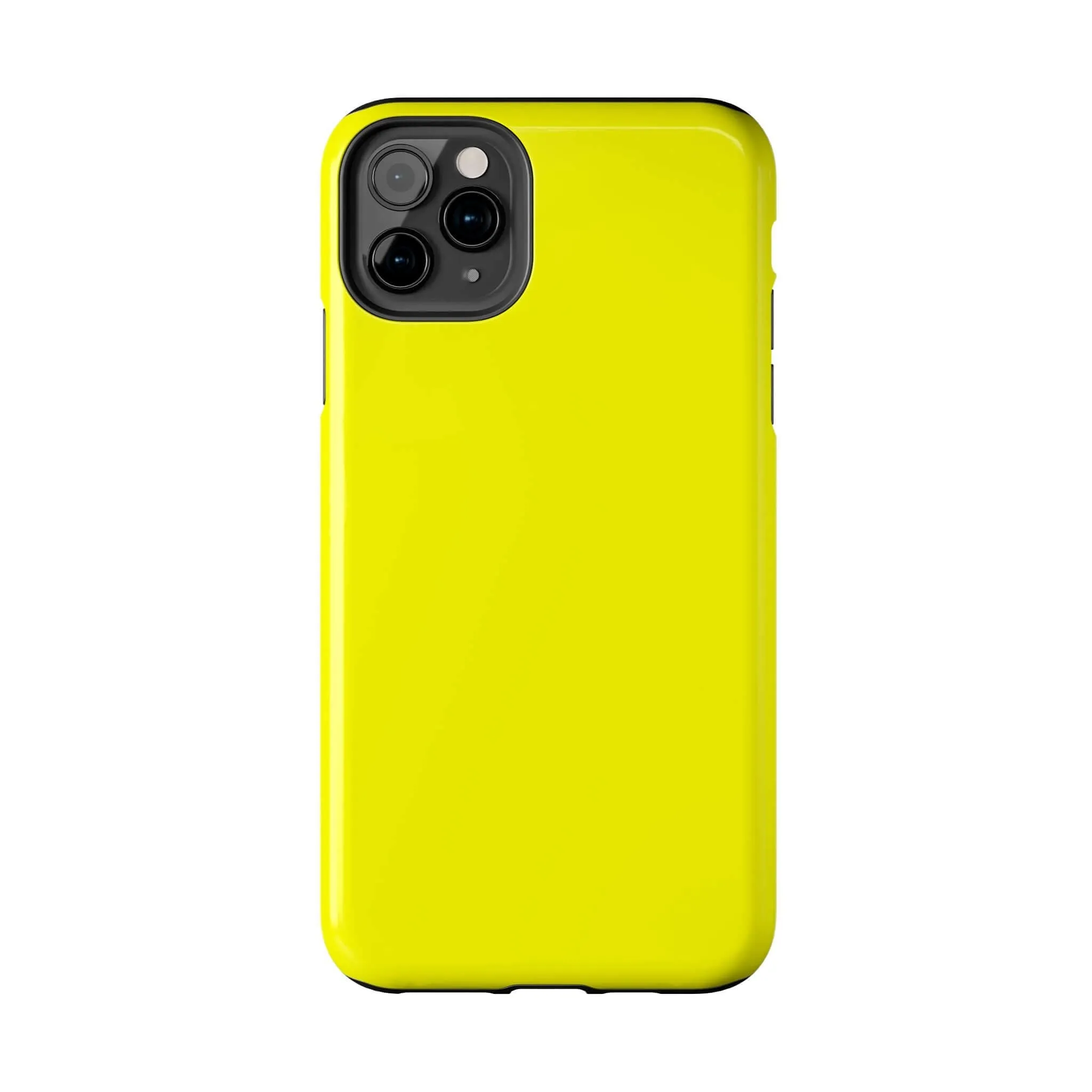 Solar Flare | Neon Yellow Case