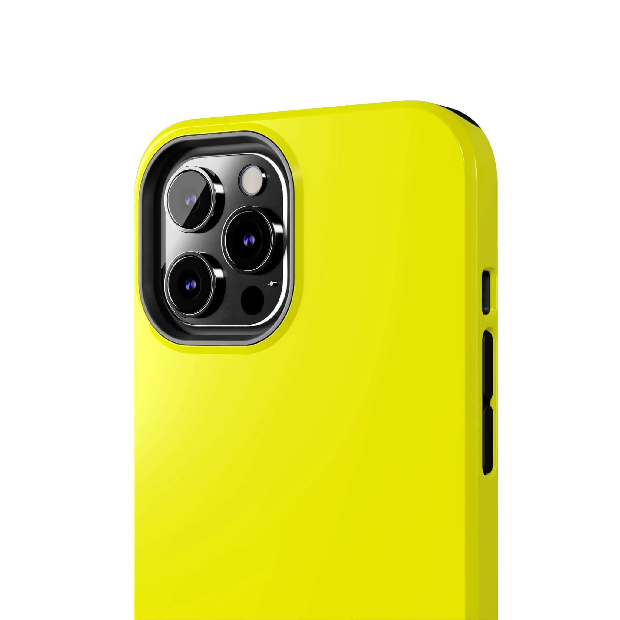 Solar Flare | Neon Yellow Case