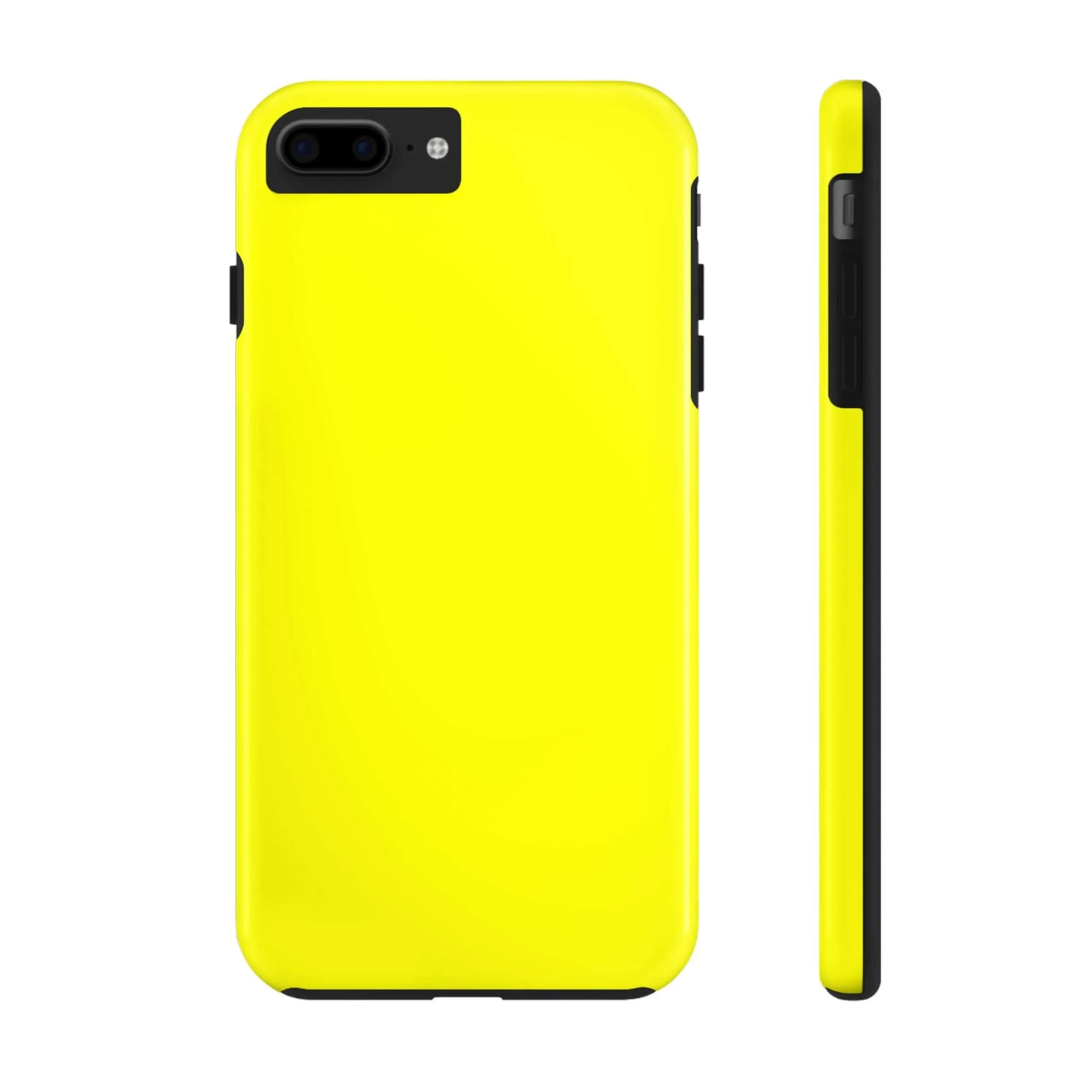 Solar Flare | Neon Yellow Case