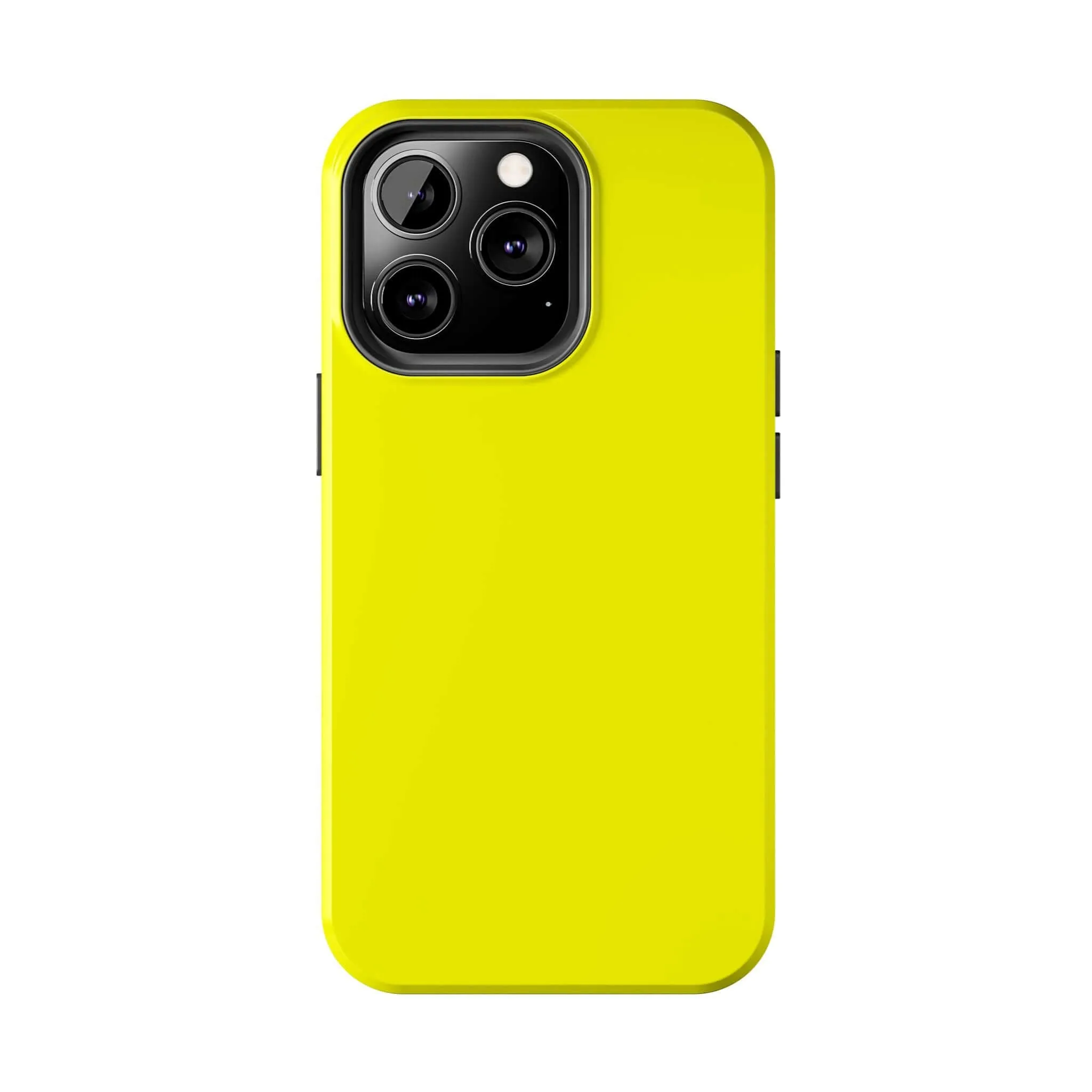 Solar Flare | Neon Yellow Case