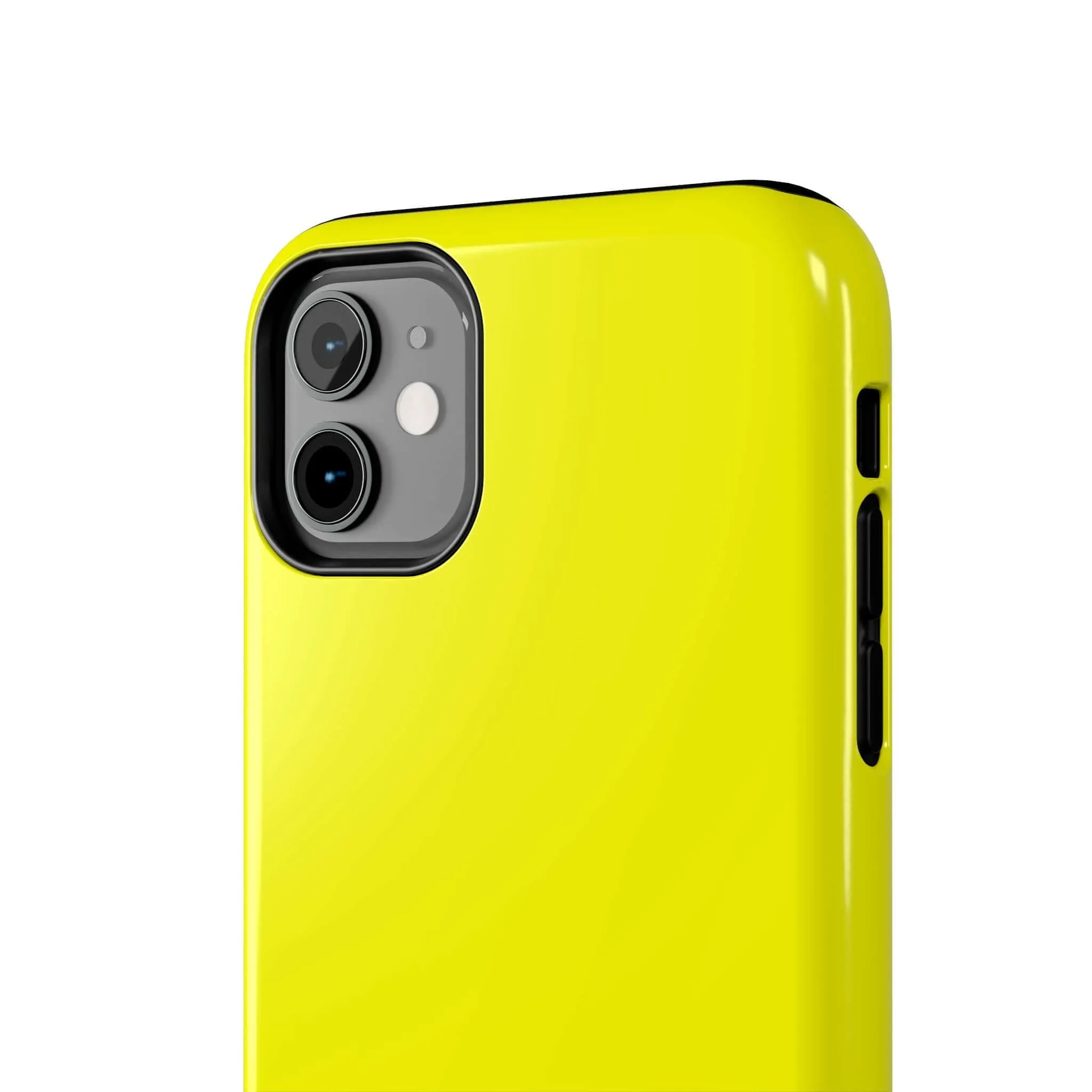 Solar Flare | Neon Yellow Case