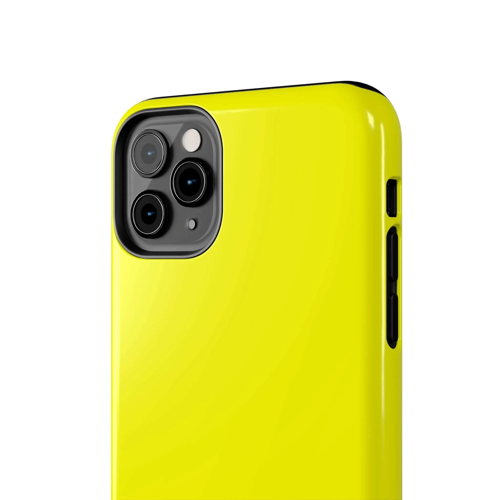Solar Flare | Neon Yellow Case