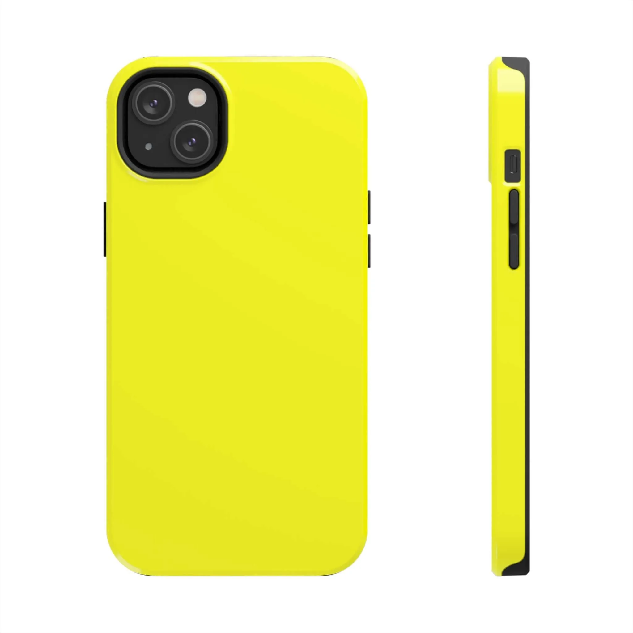 Solar Flare | Neon Yellow Case