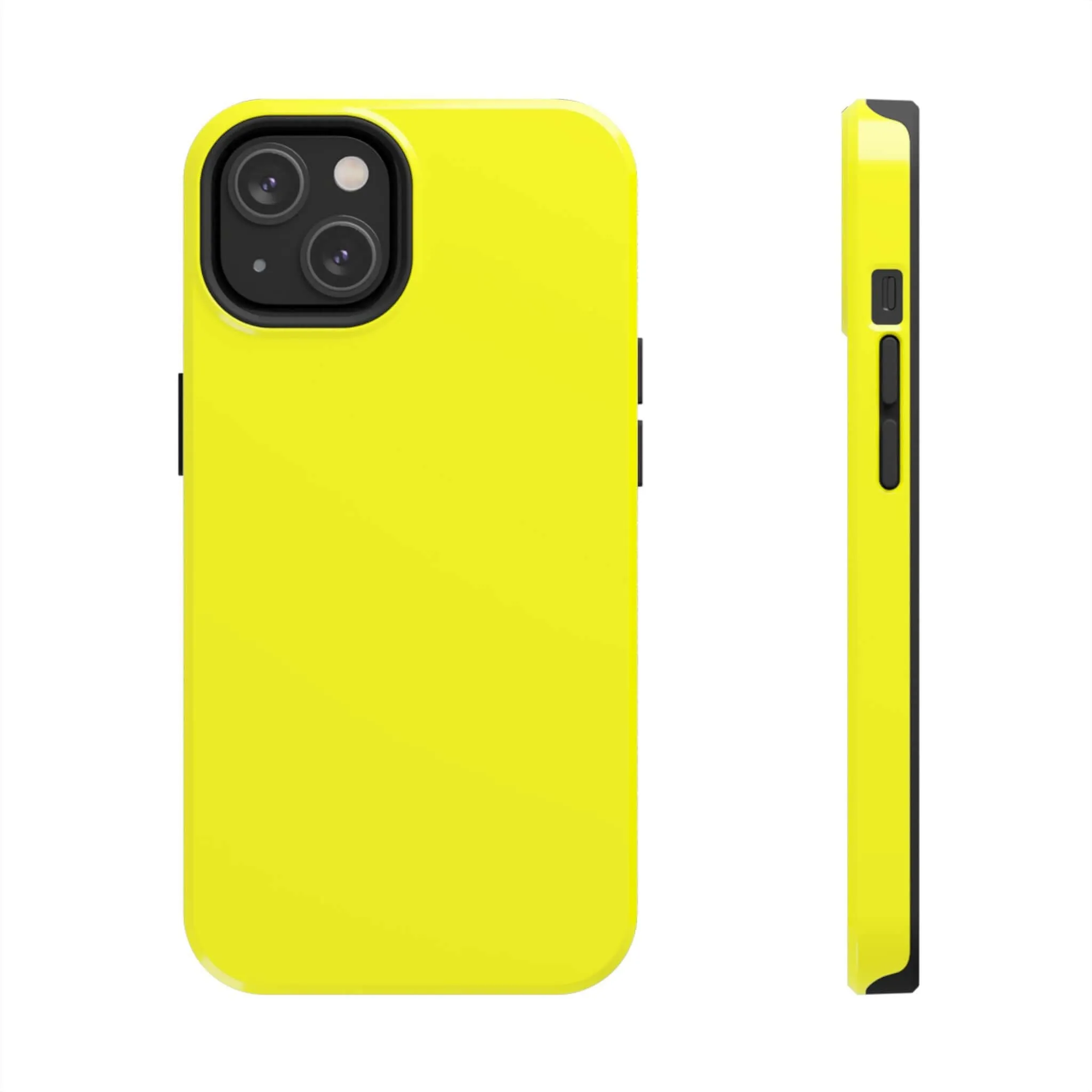 Solar Flare | Neon Yellow Case