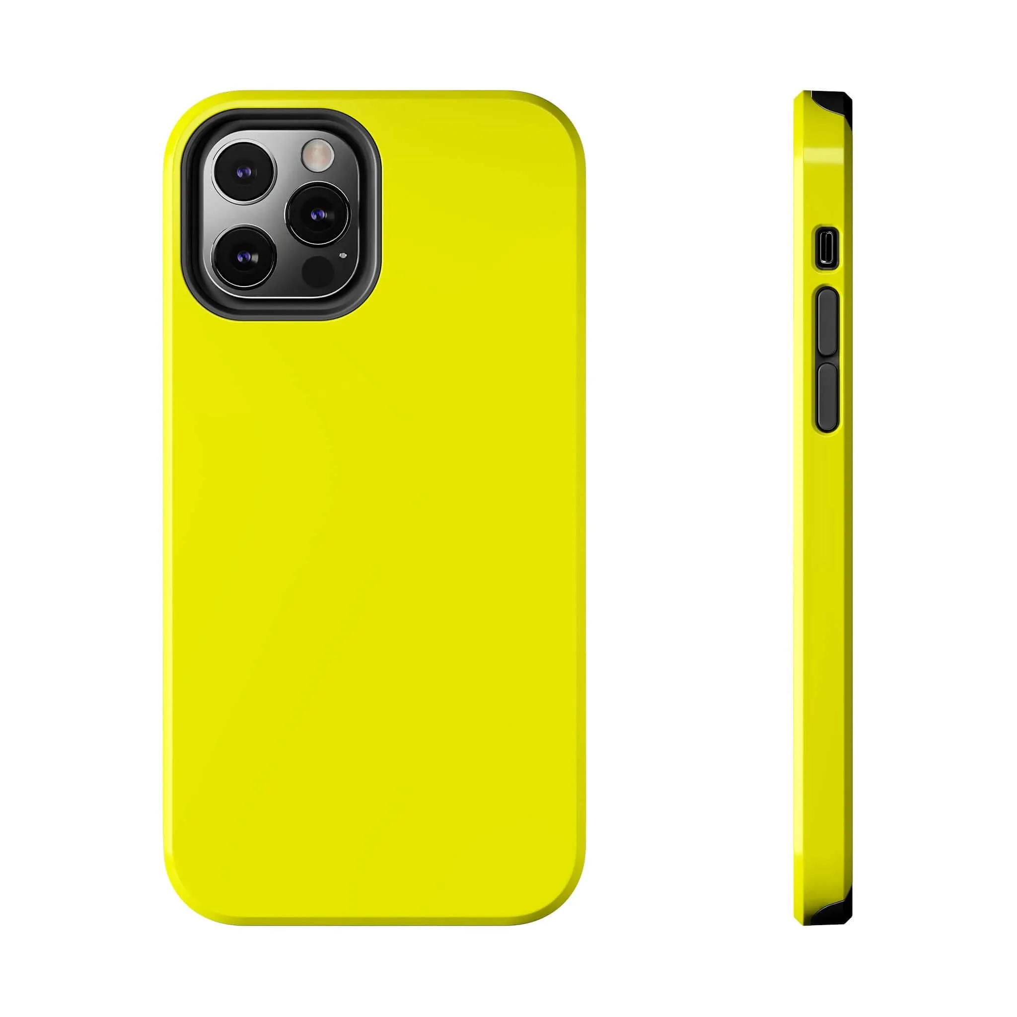 Solar Flare | Neon Yellow Case