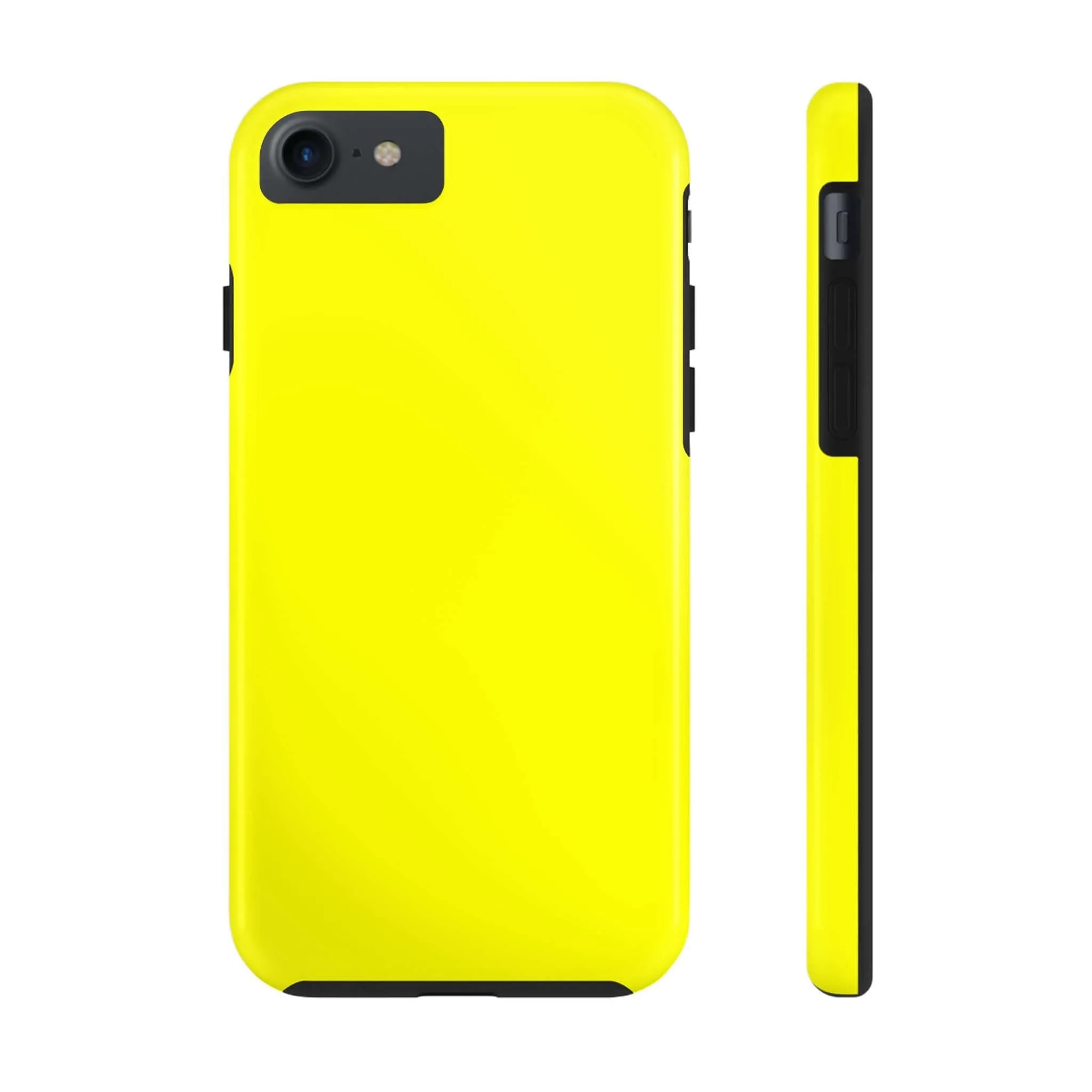 Solar Flare | Neon Yellow Case