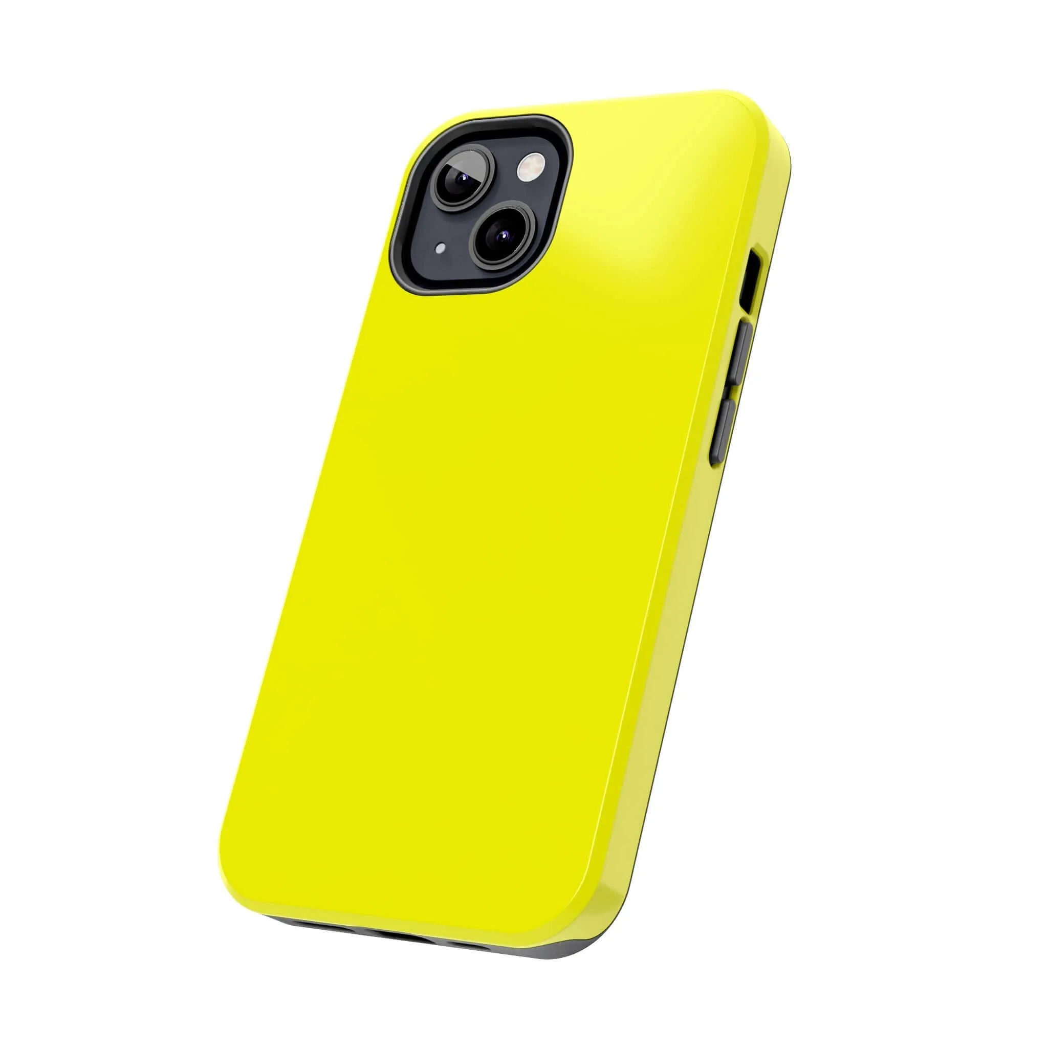 Solar Flare | Neon Yellow Case