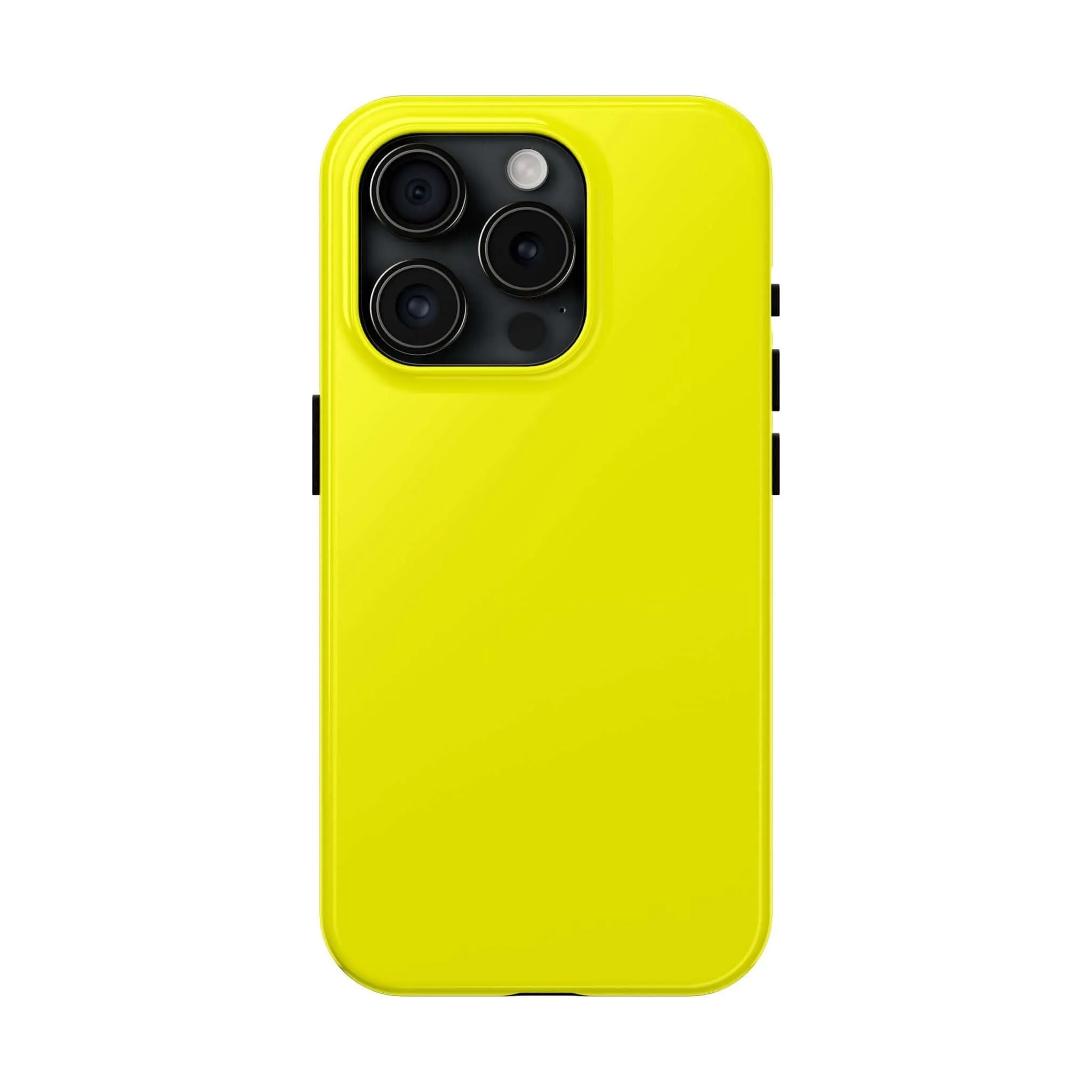 Solar Flare | Neon Yellow Case