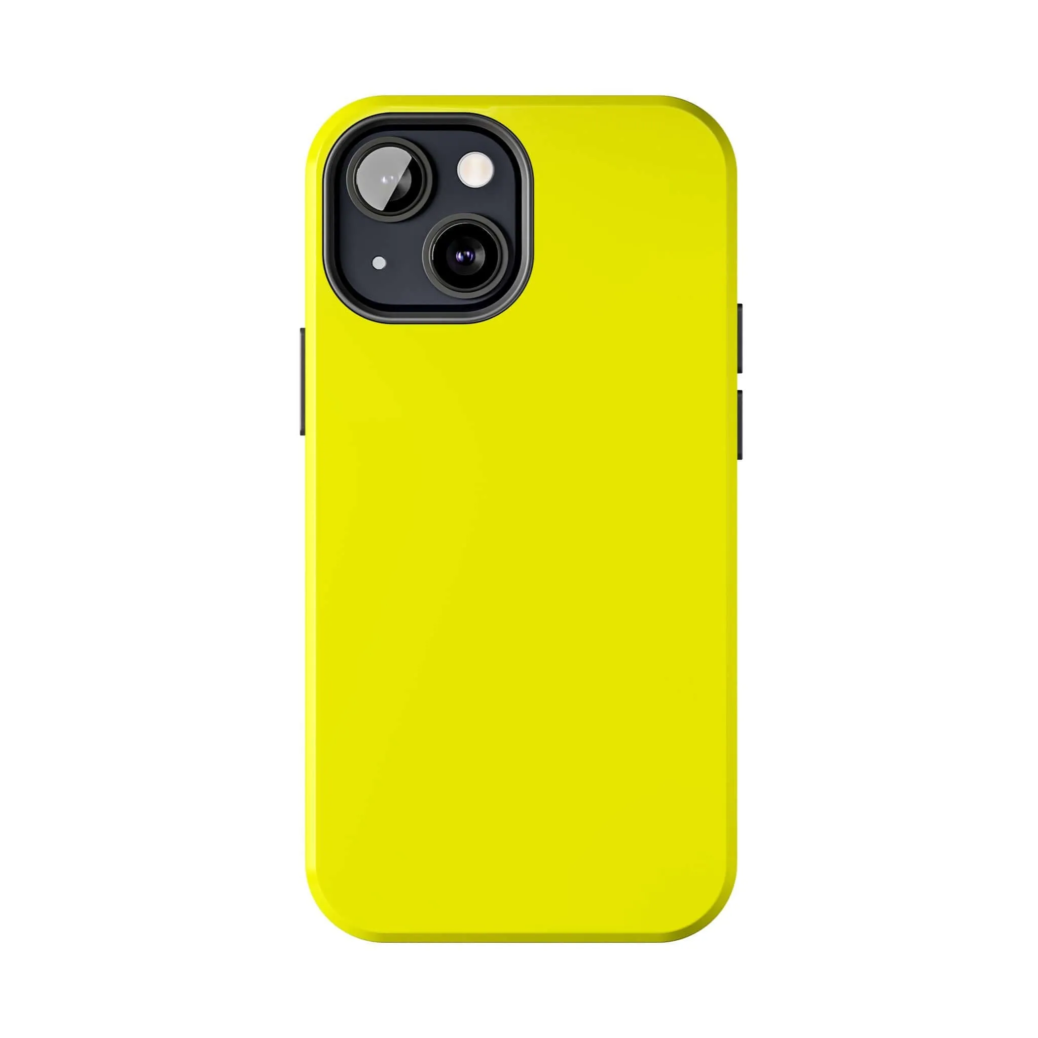 Solar Flare | Neon Yellow Case