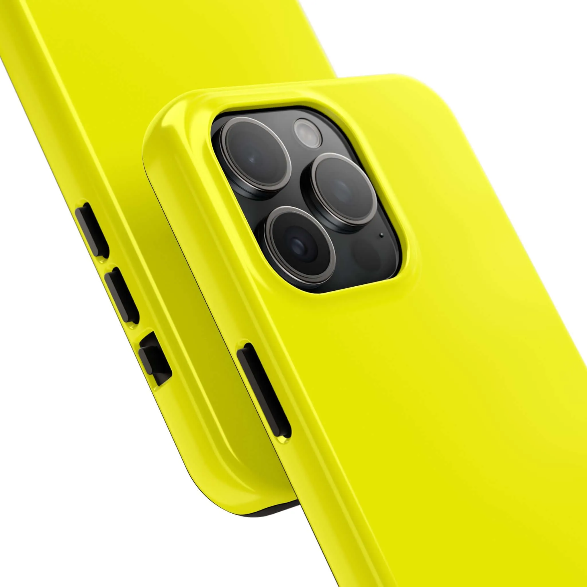 Solar Flare | Neon Yellow Case