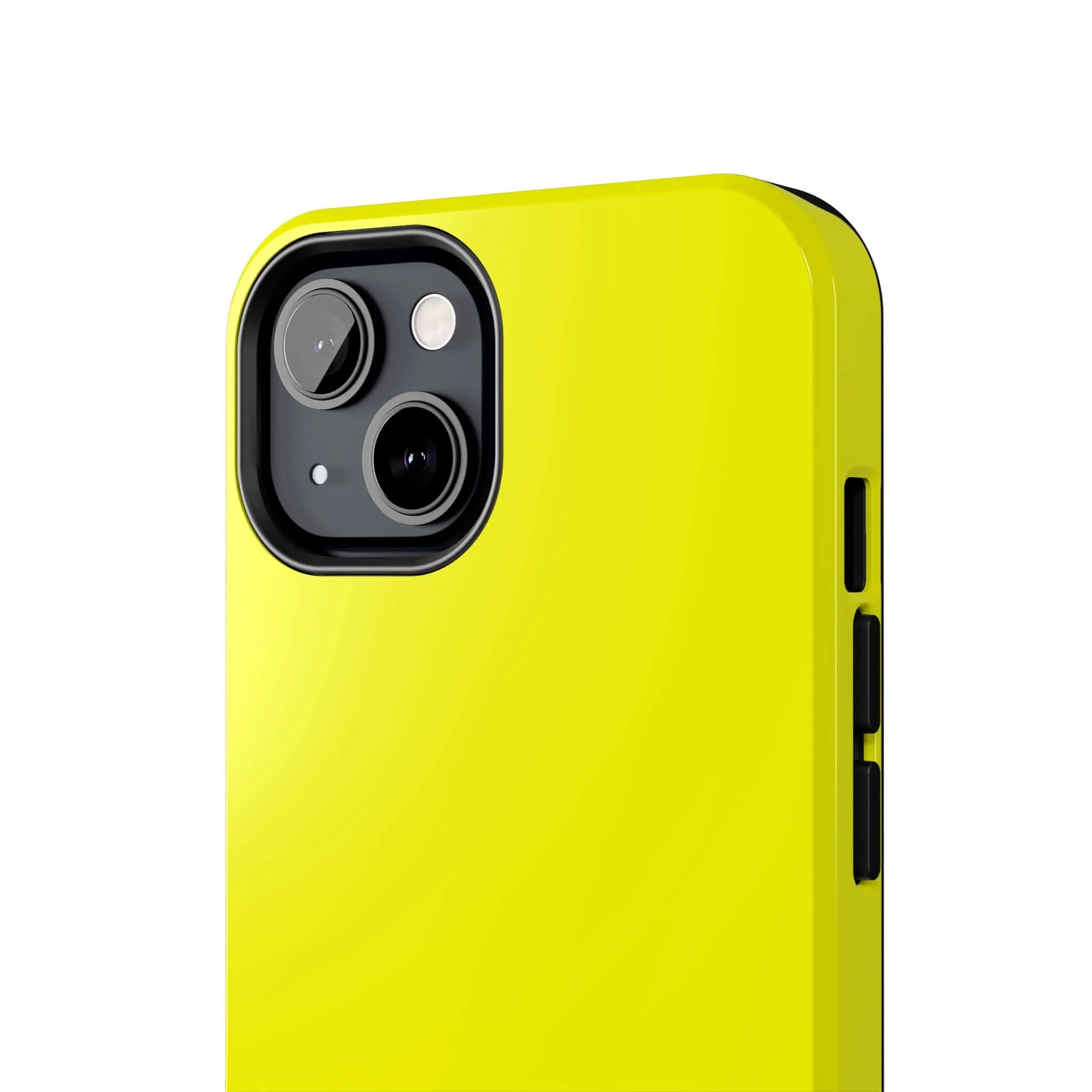 Solar Flare | Neon Yellow Case