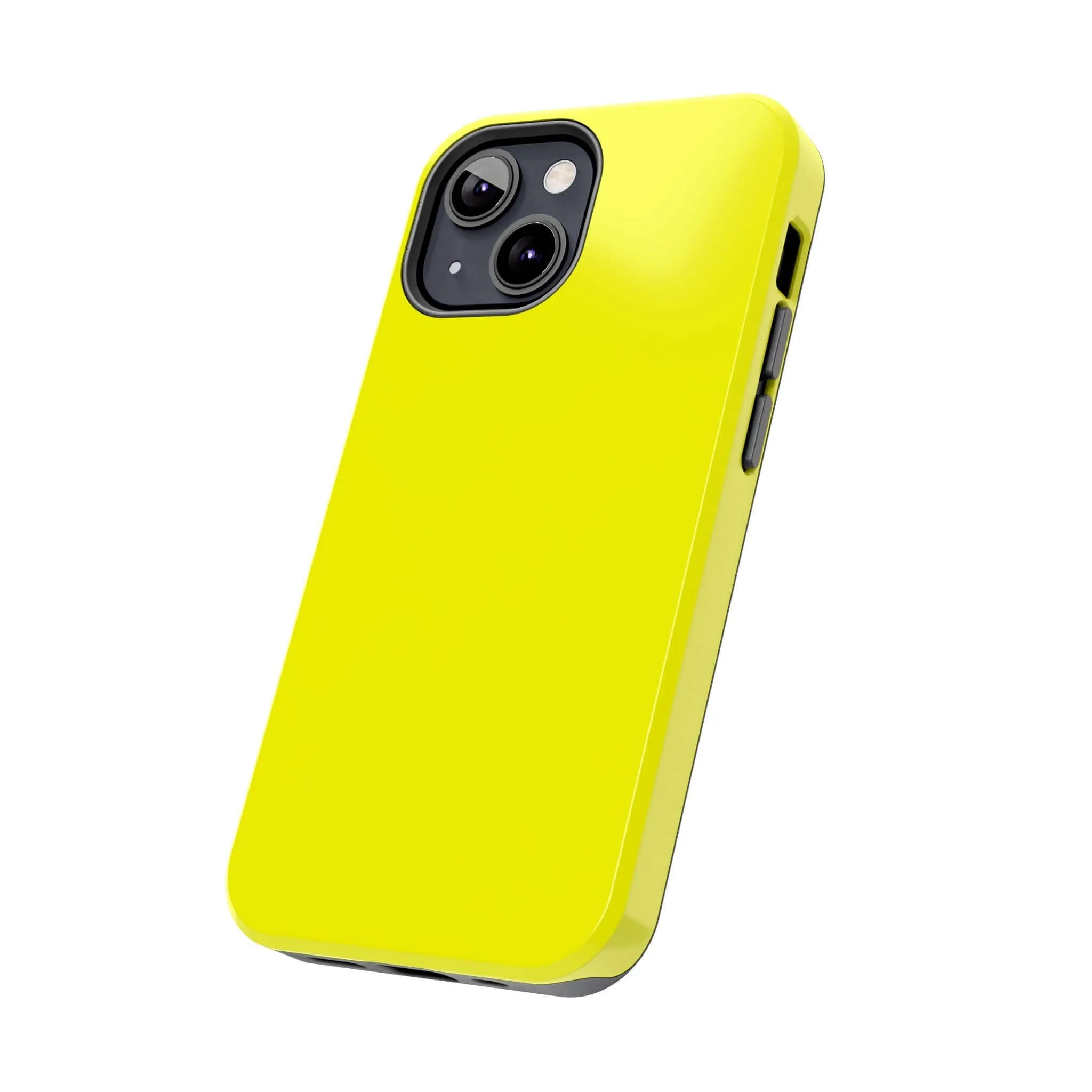 Solar Flare | Neon Yellow Case
