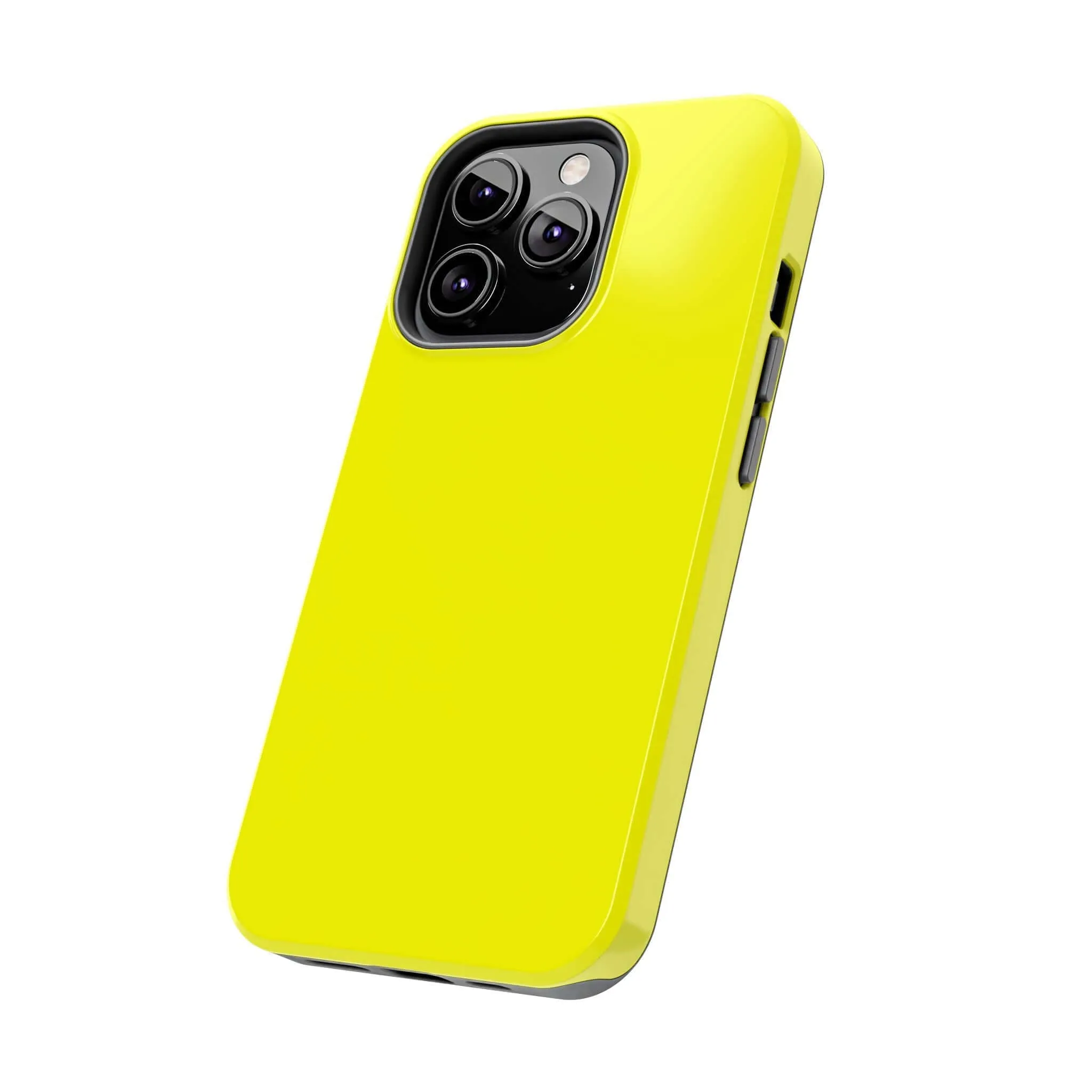 Solar Flare | Neon Yellow Case
