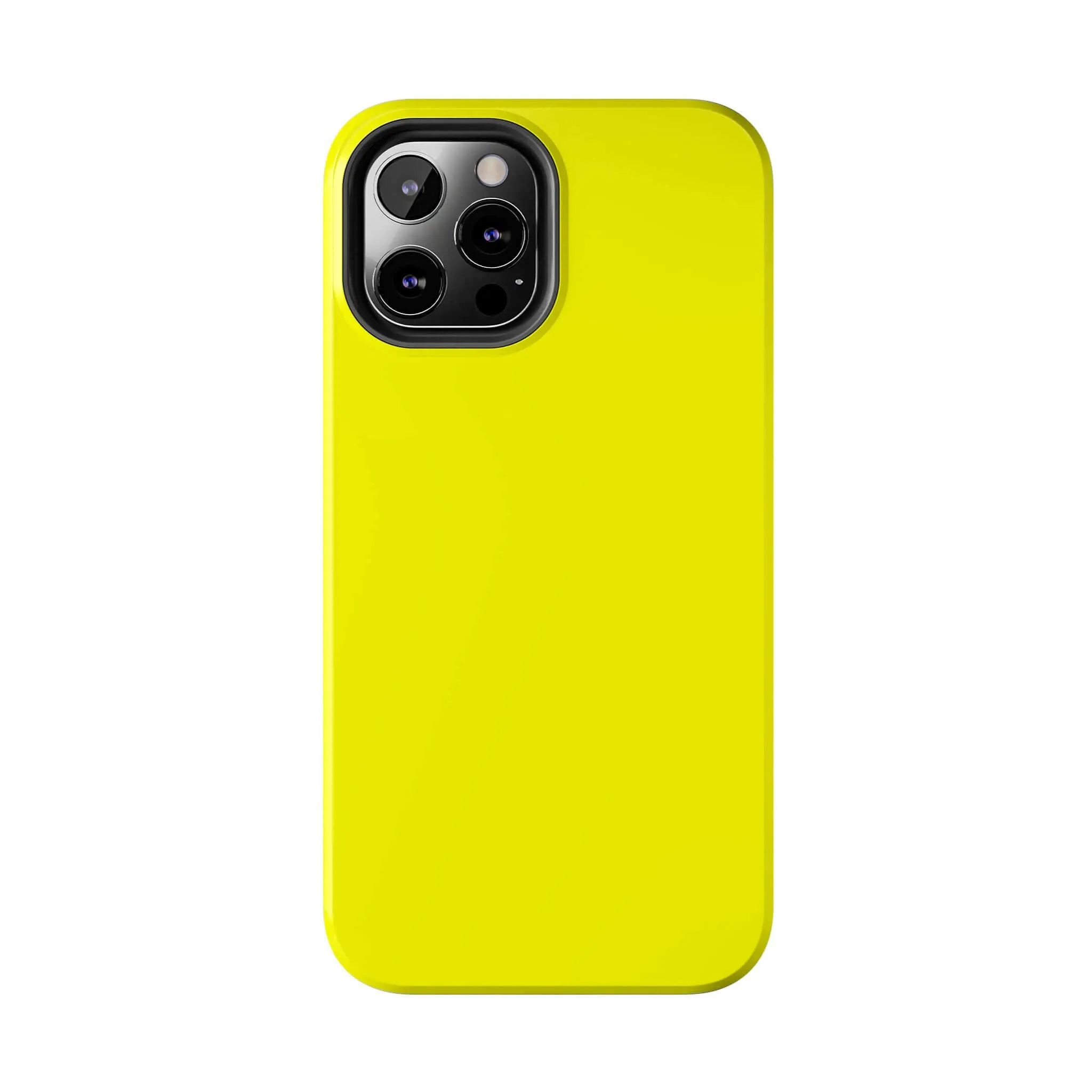 Solar Flare | Neon Yellow Case