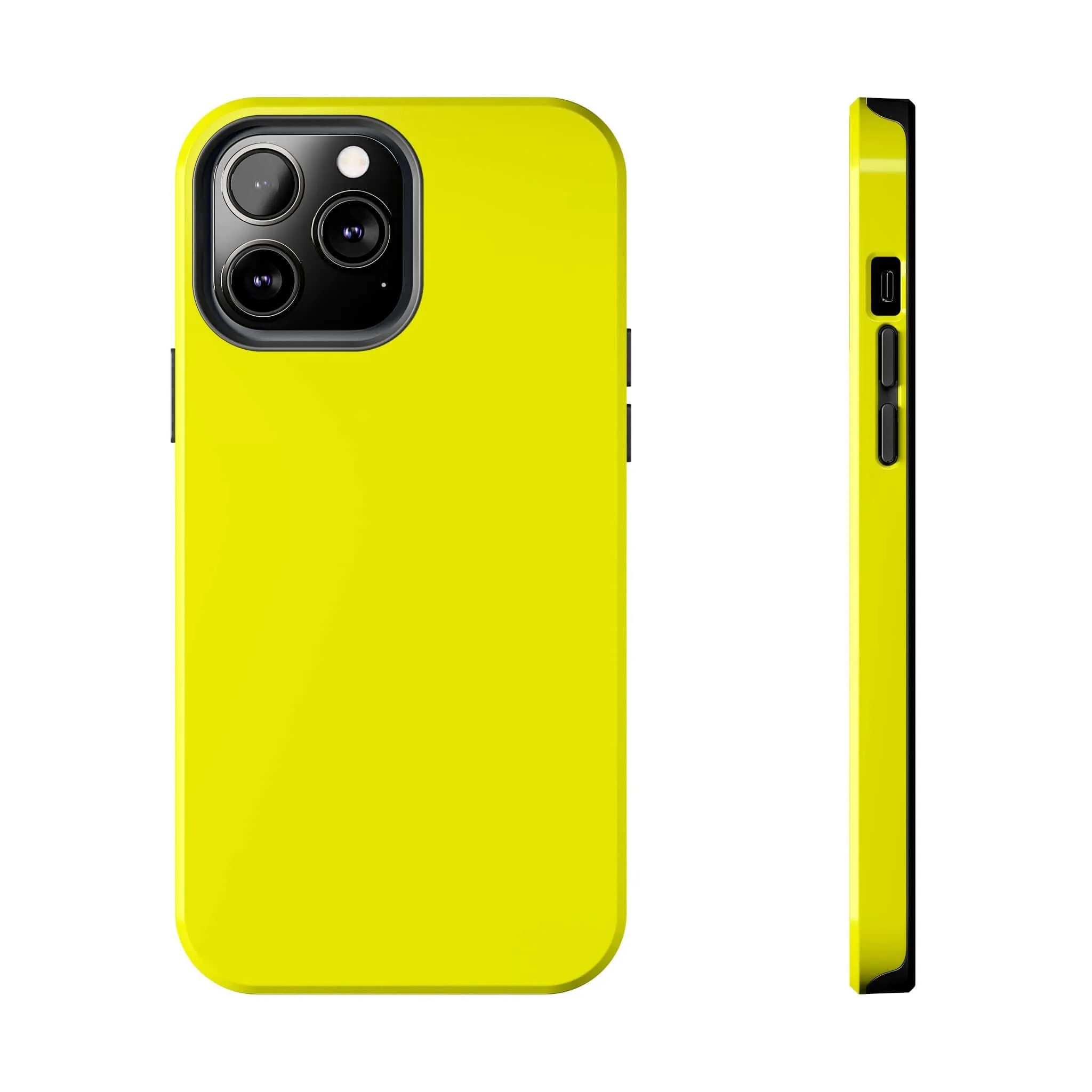 Solar Flare | Neon Yellow Case