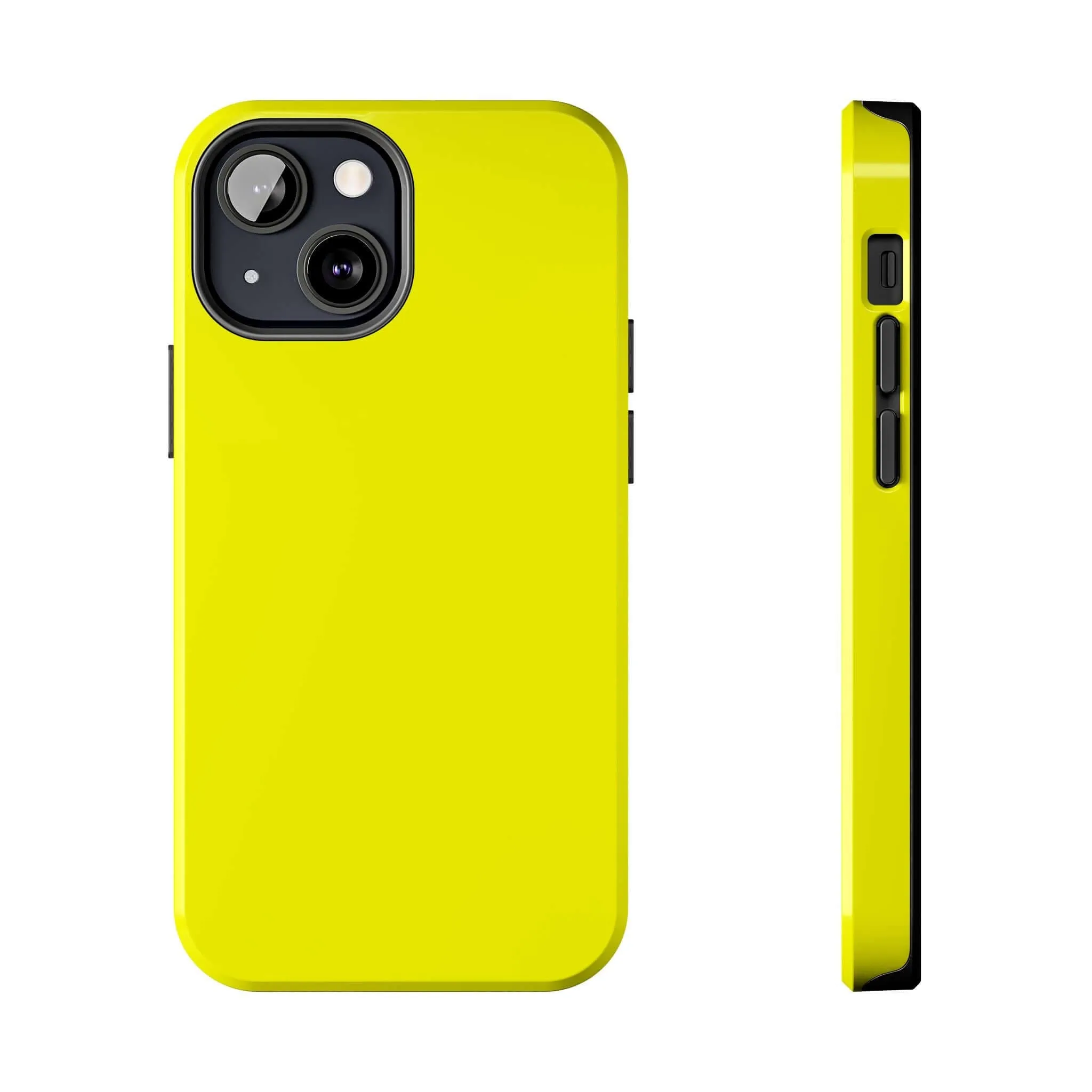Solar Flare | Neon Yellow Case