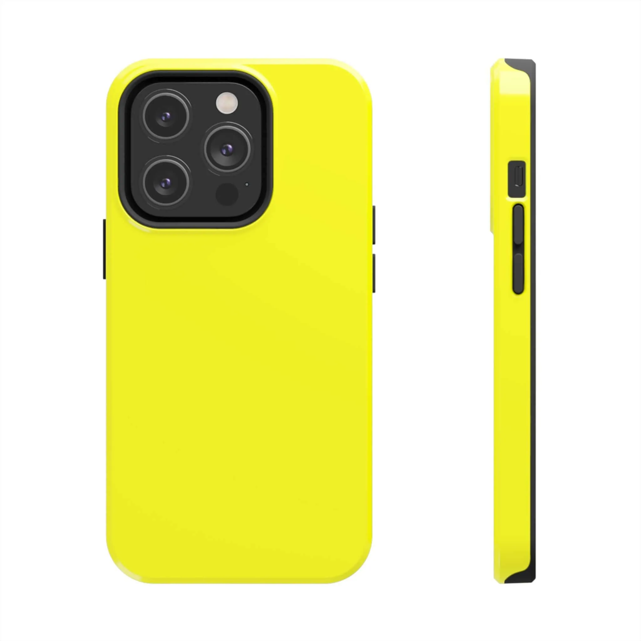 Solar Flare | Neon Yellow Case
