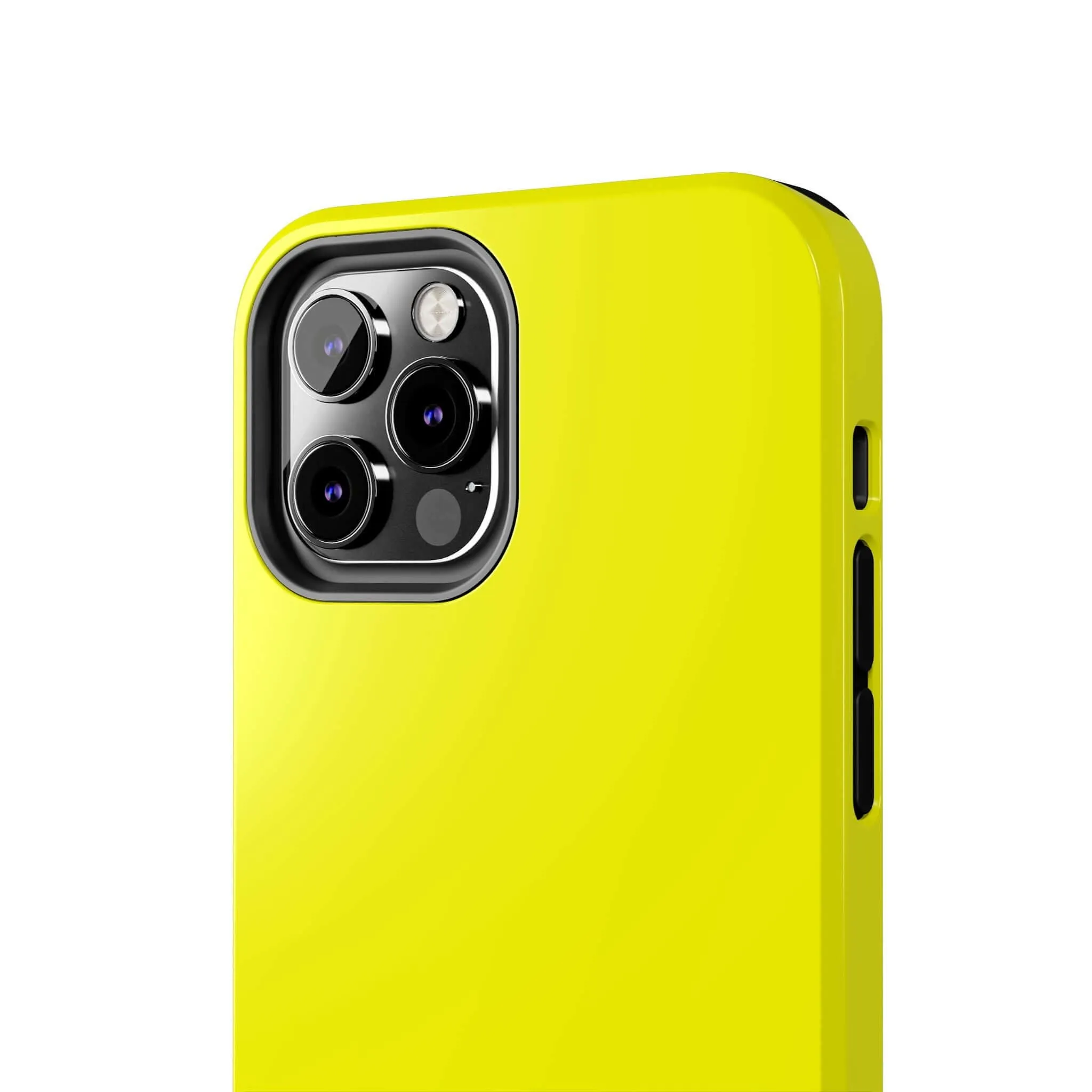 Solar Flare | Neon Yellow Case