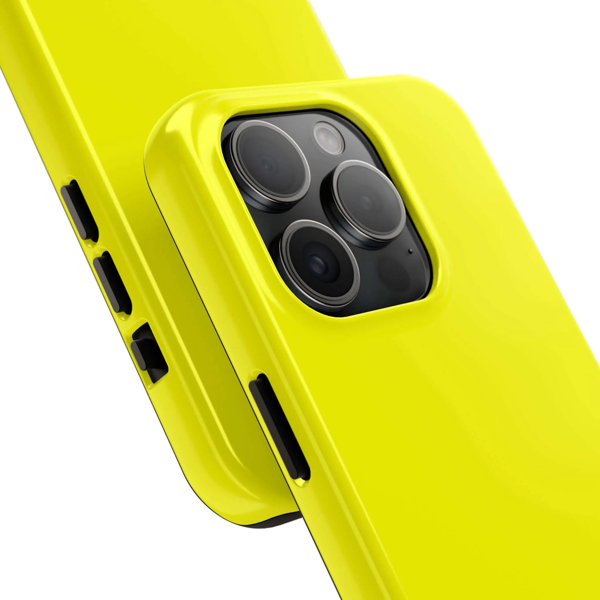 Solar Flare | Neon Yellow Case