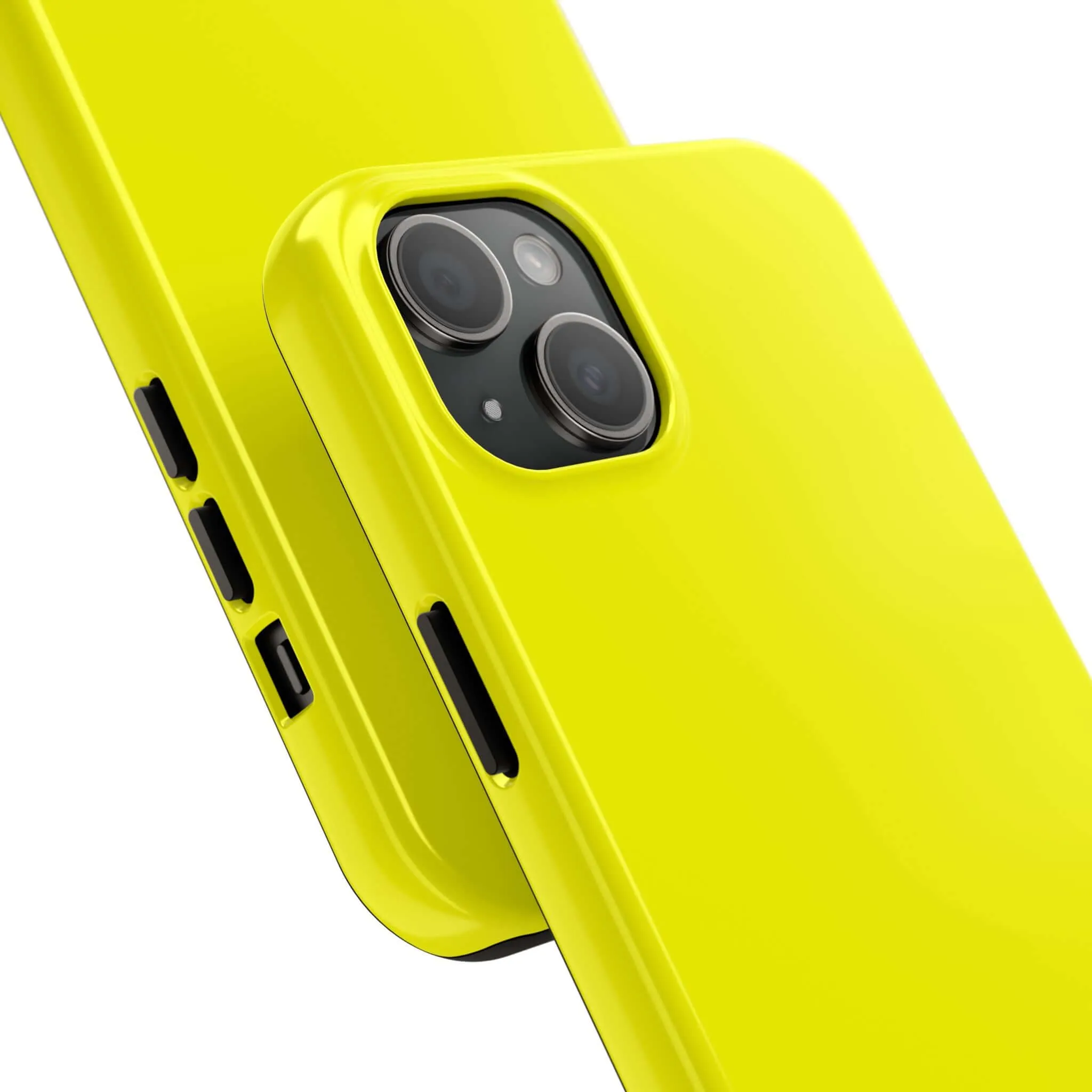 Solar Flare | Neon Yellow Case