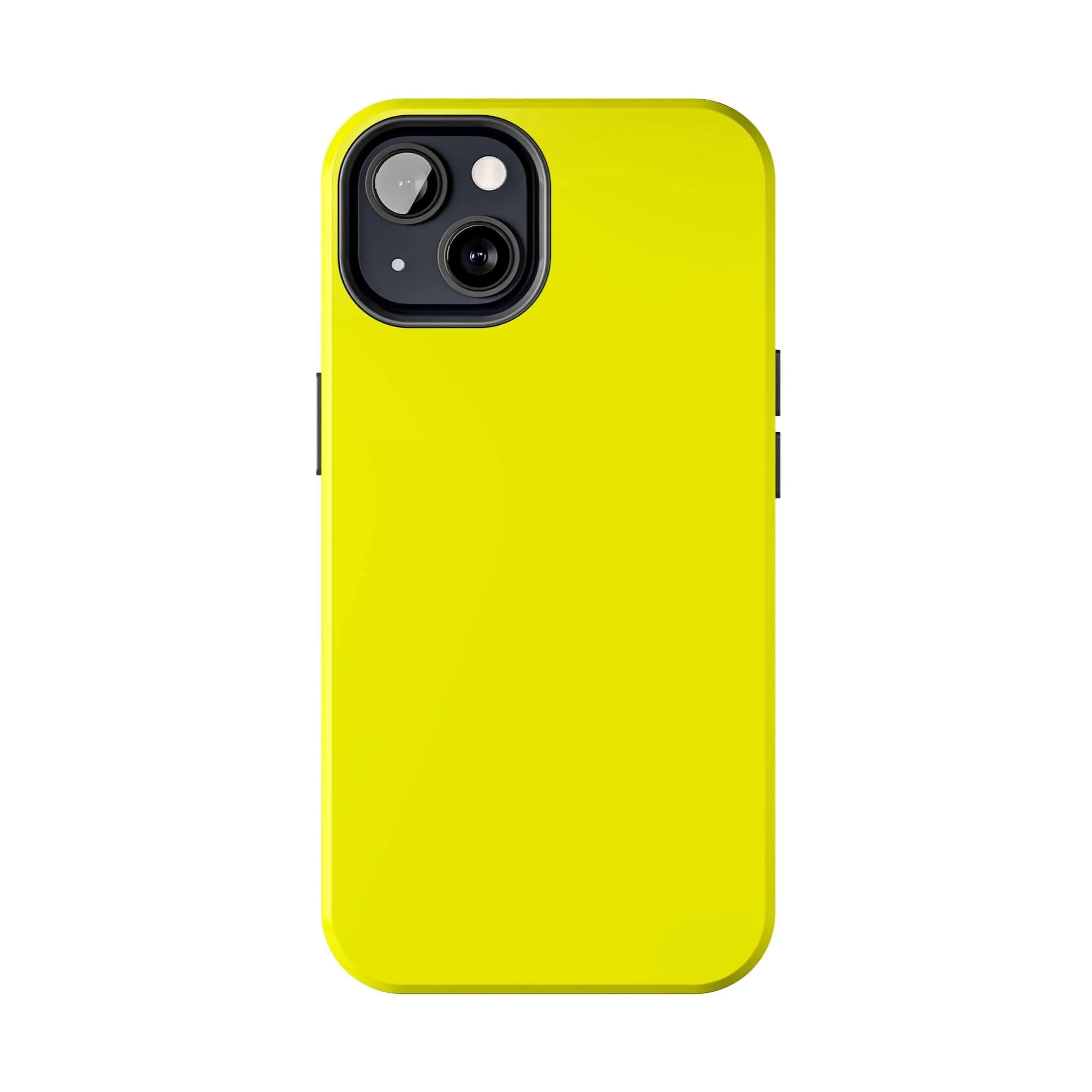 Solar Flare | Neon Yellow Case