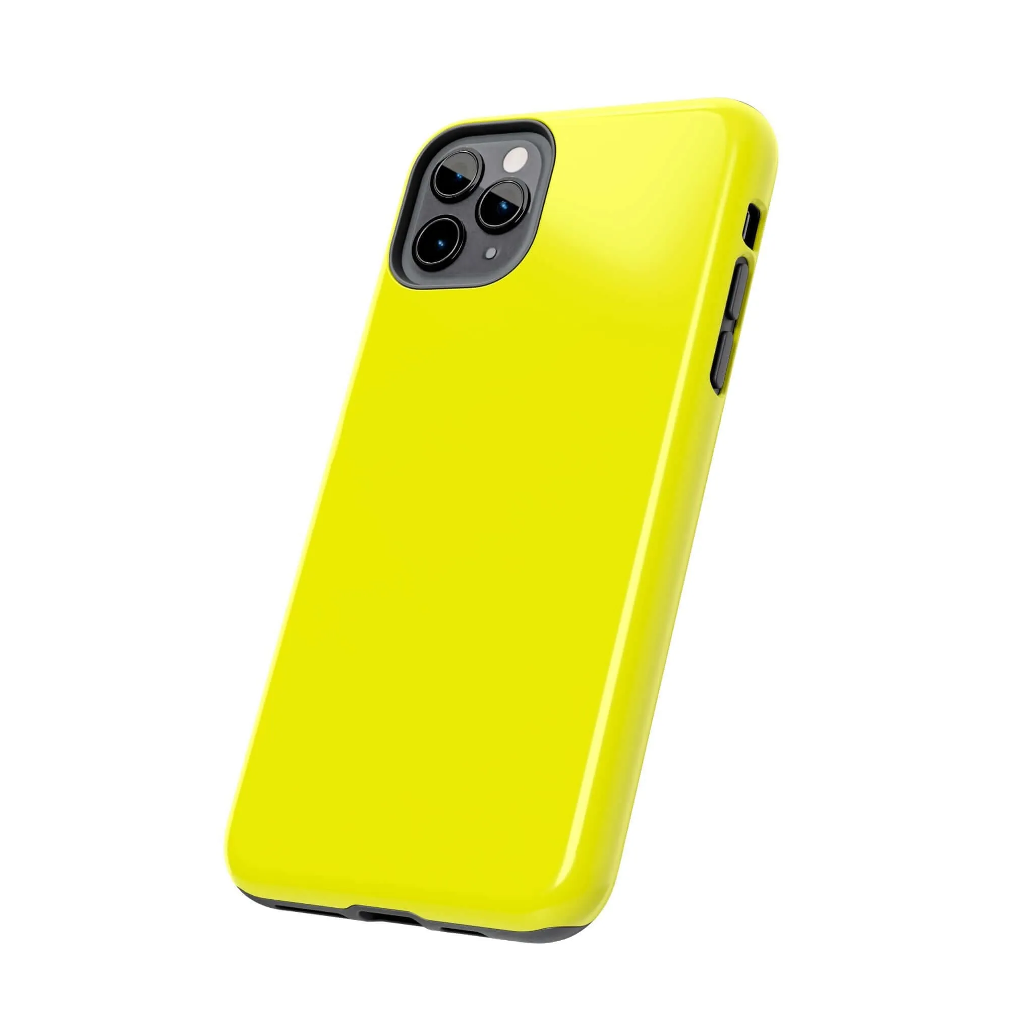 Solar Flare | Neon Yellow Case
