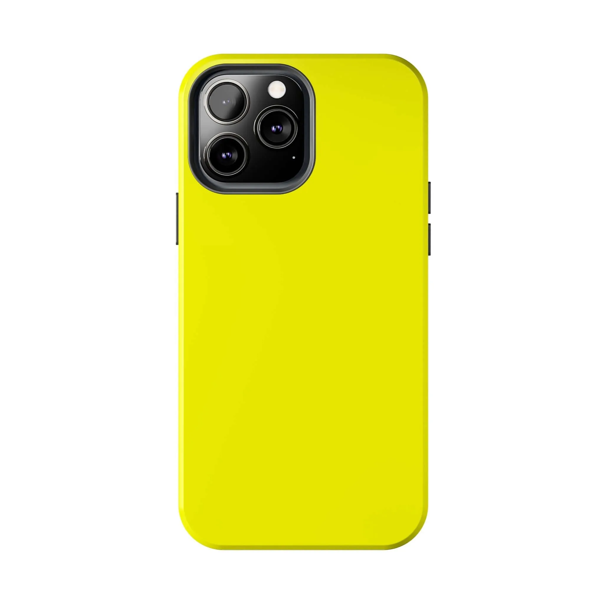 Solar Flare | Neon Yellow Case